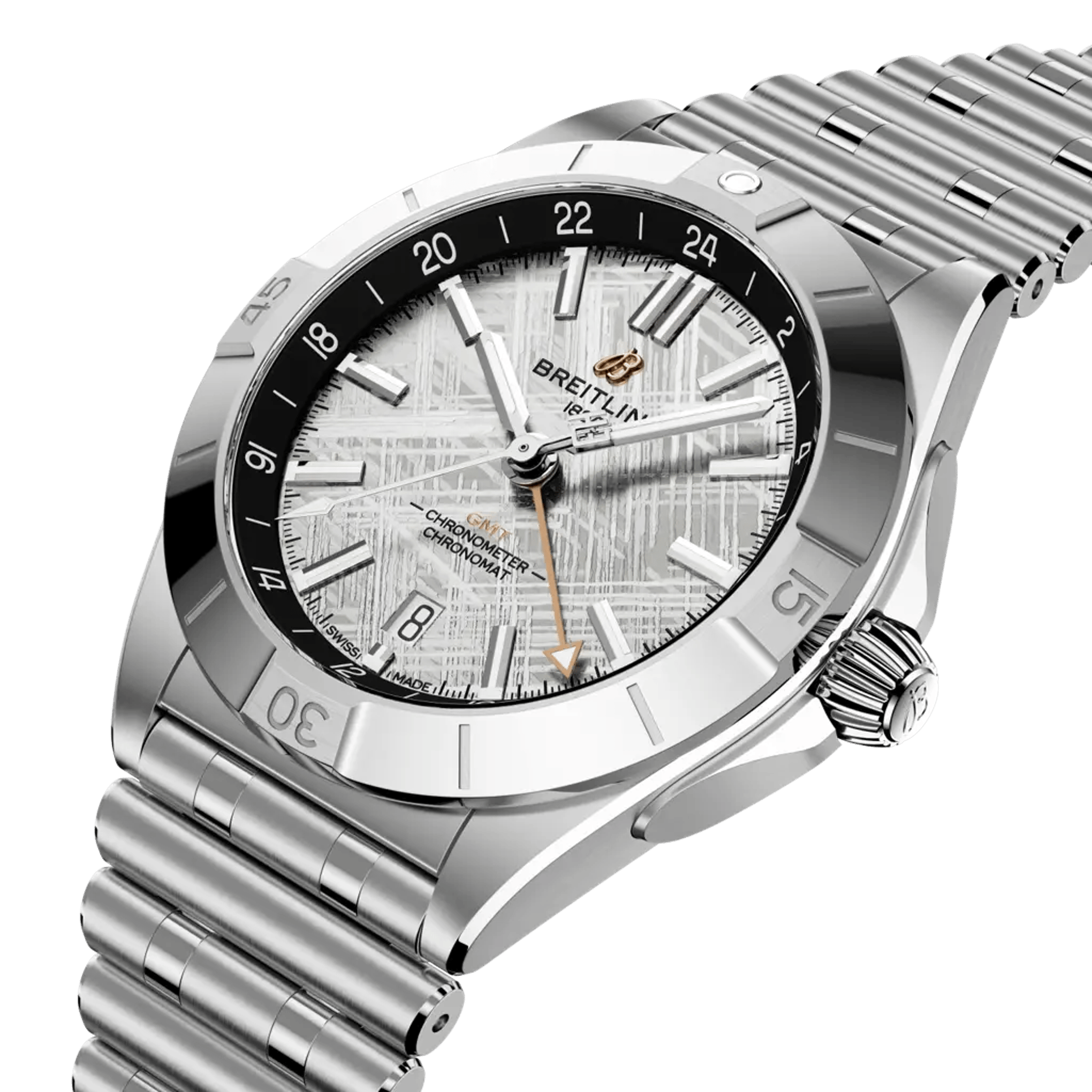 Chronomat Automatic GMT 40 Erling Haaland - P323982A1F1A1 - image 2