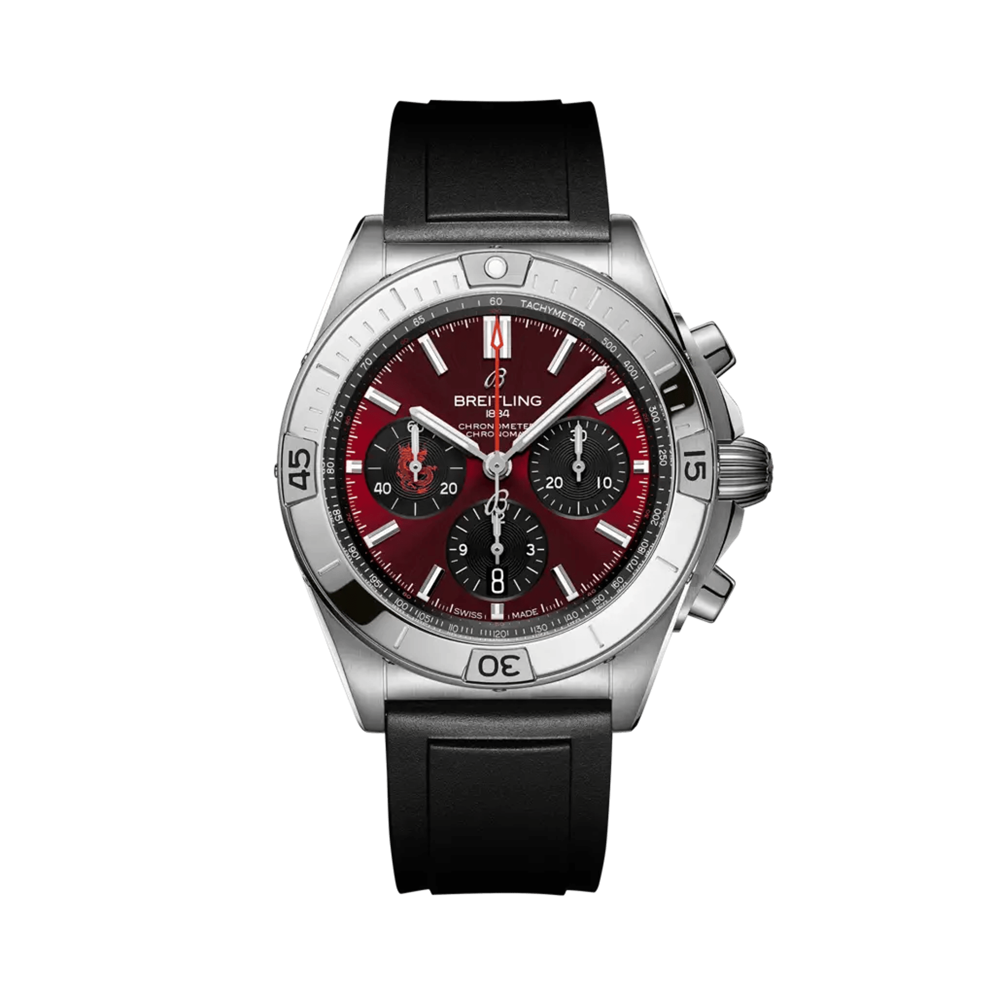 Chronomat B01 42 Year of the Dragon - PB01342A1K1S1 - image 1