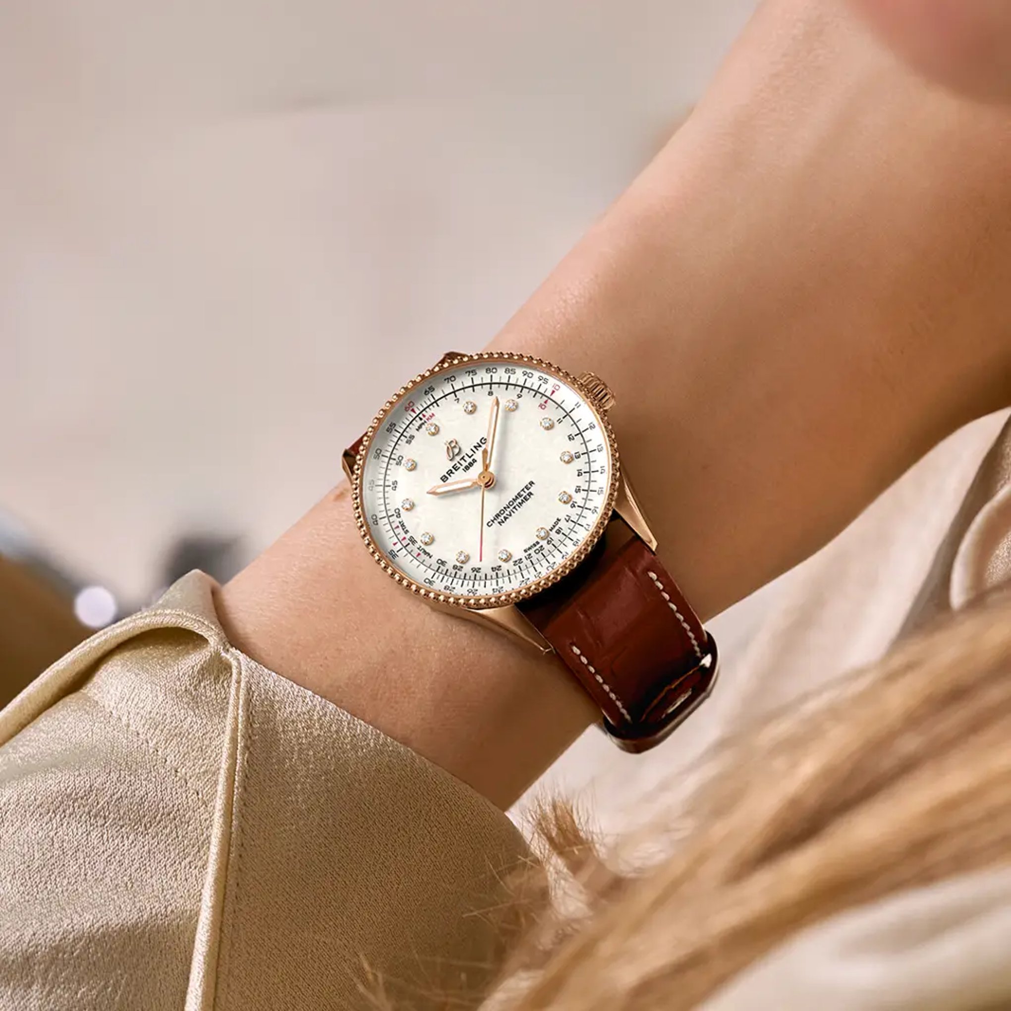 Navitimer Automatic 36 - R17327211A1P1 - image 5