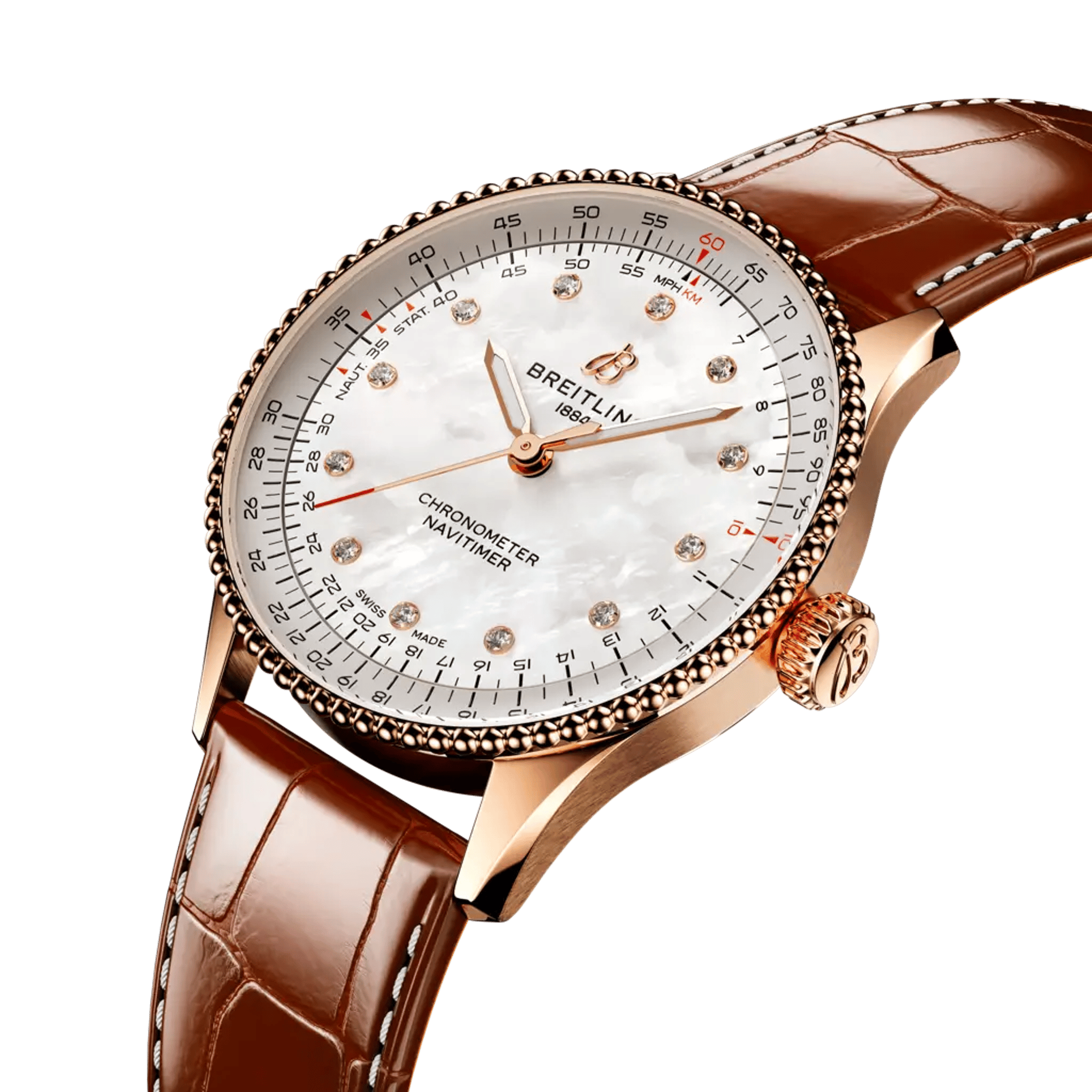 Navitimer Automatic 36 - R17327211A1P1 - image 2