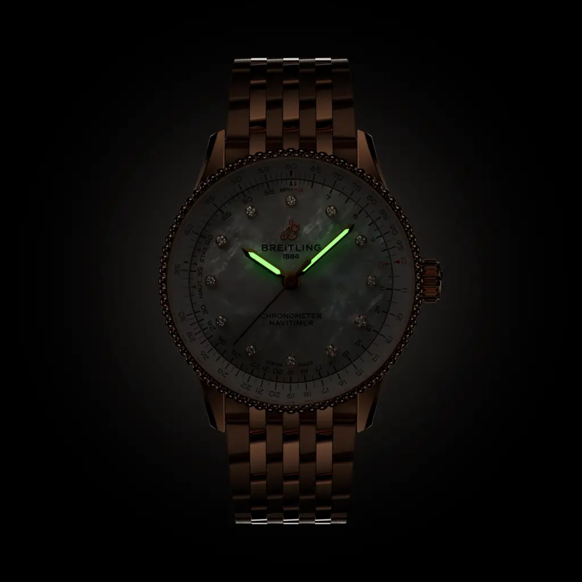 Navitimer Automatic 36 - R17327211A1R1 - image 6