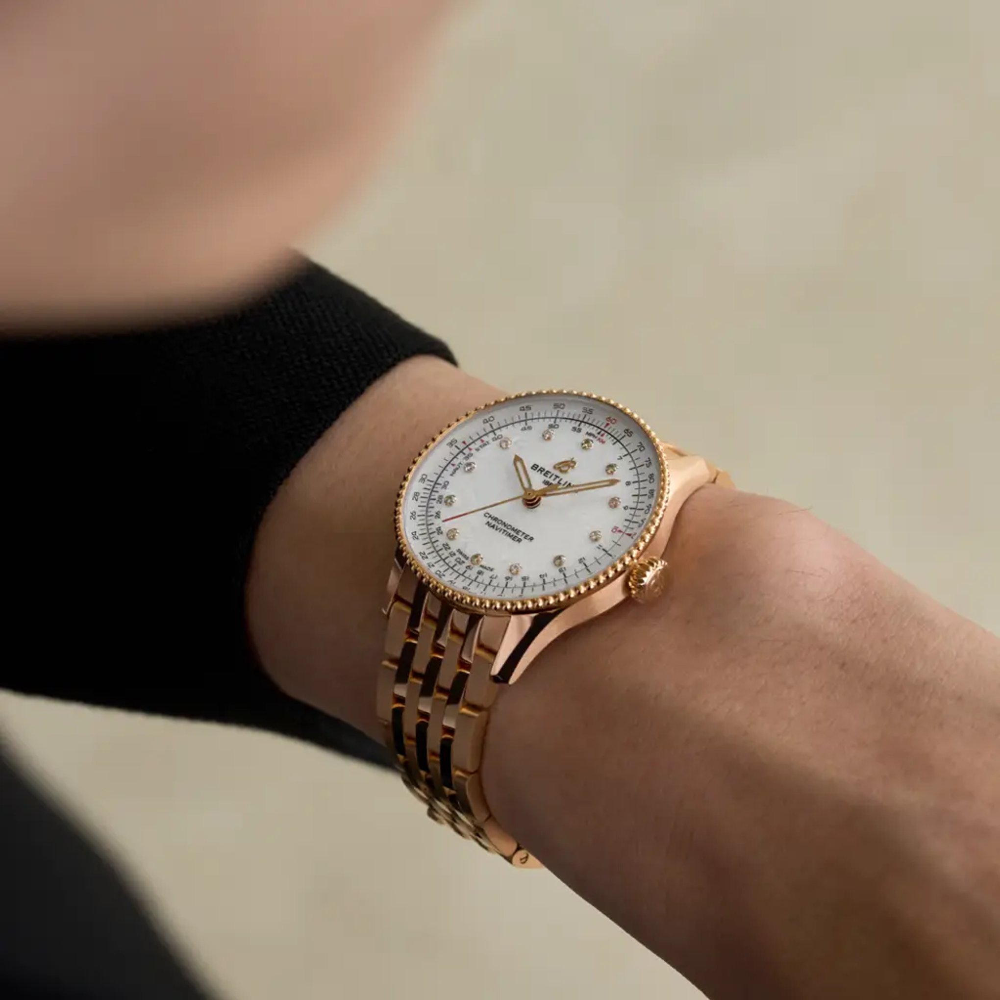 Navitimer Automatic 36 - R17327211A1R1 - image 5