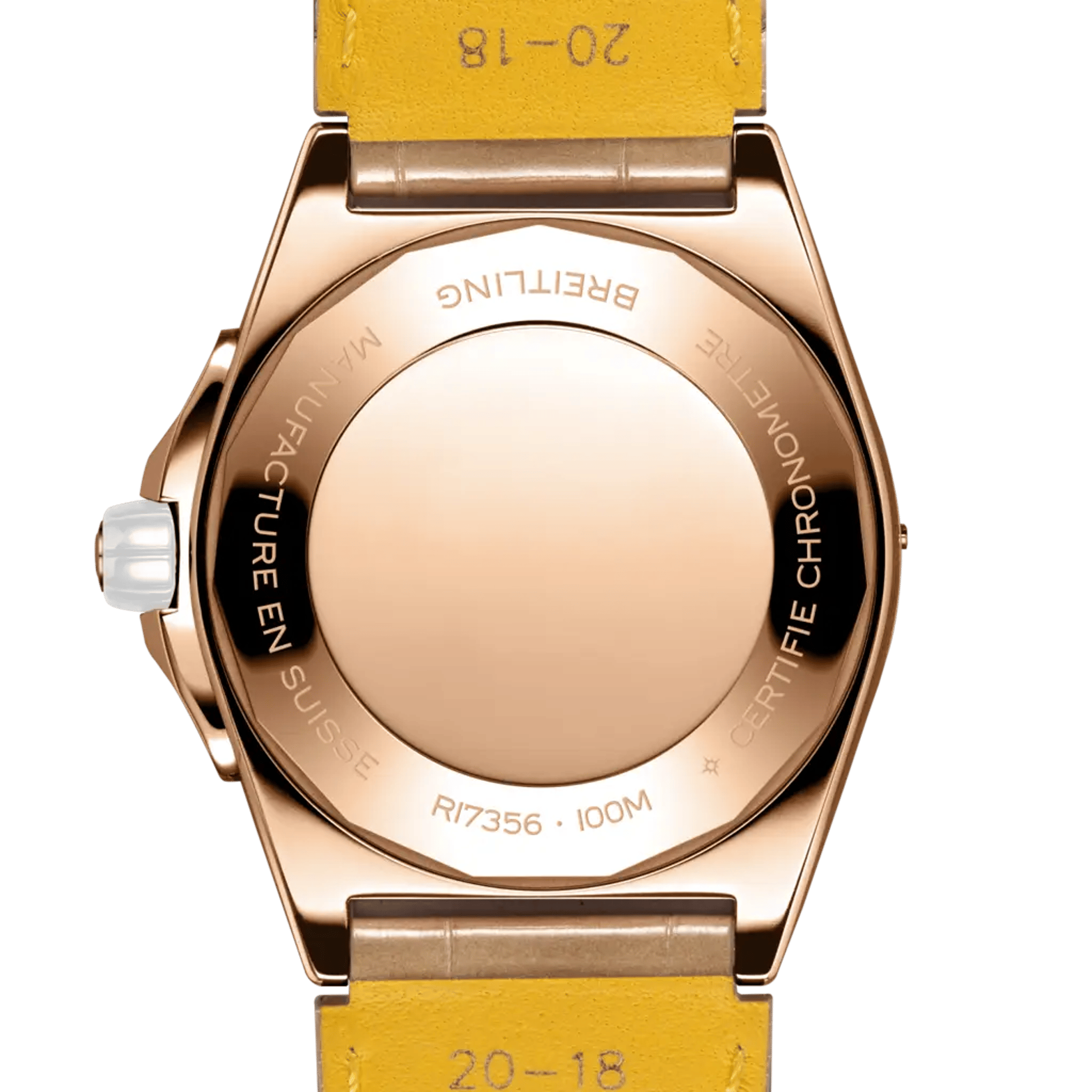 Super Chronomat Automatic 38 Origins - R17356531G1P1 - image 4