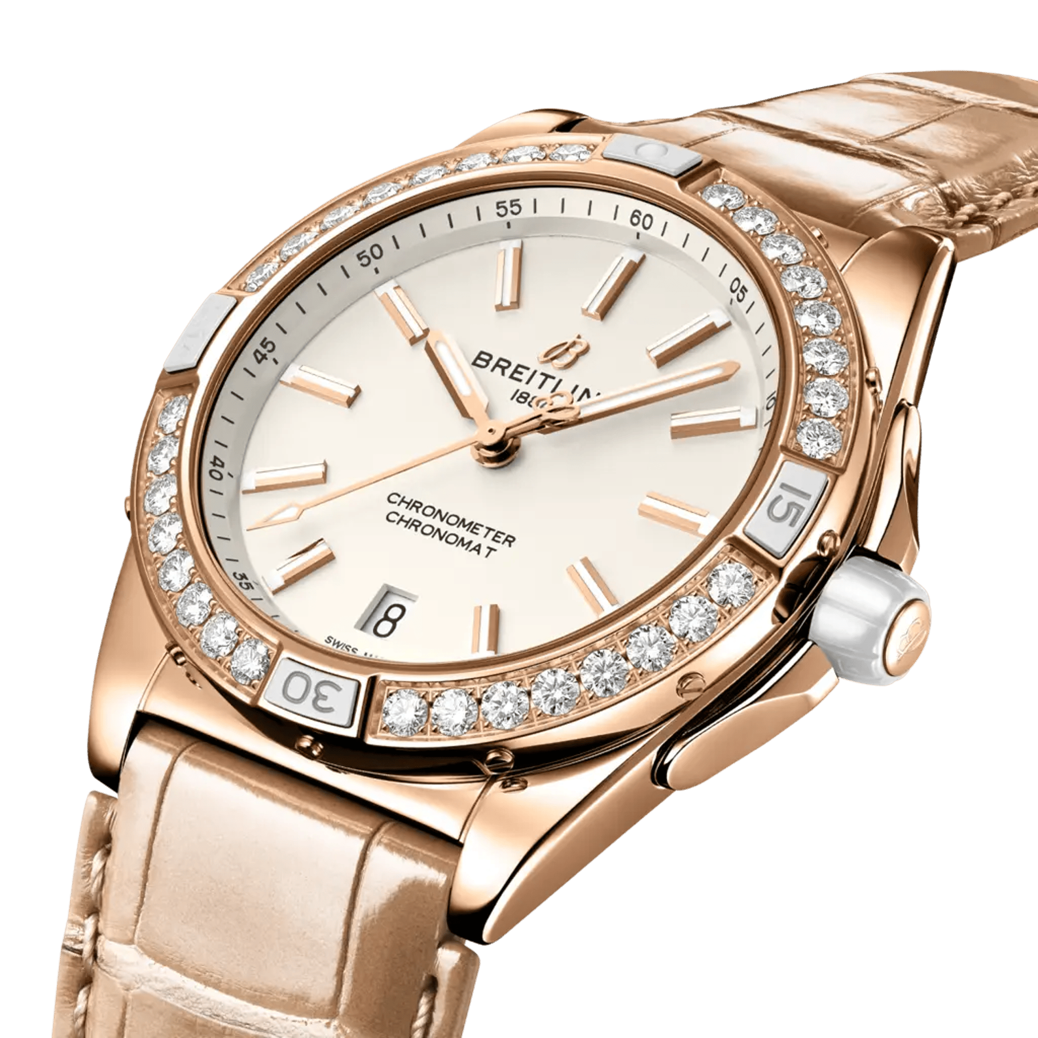 Super Chronomat Automatic 38 Origins - R17356531G1P1 - image 2