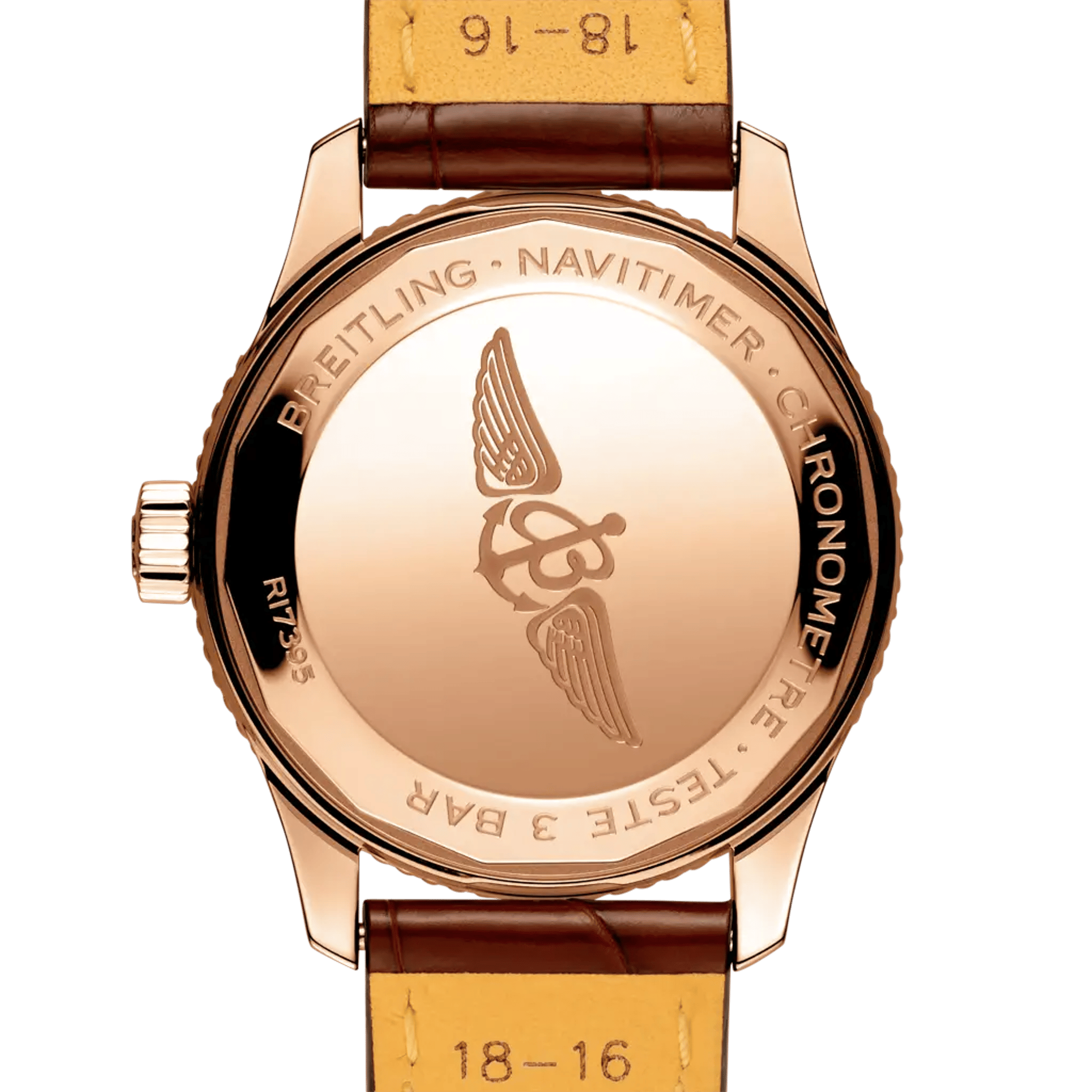 Navitimer Automatic 35 - R17395211A1P2 - image 4