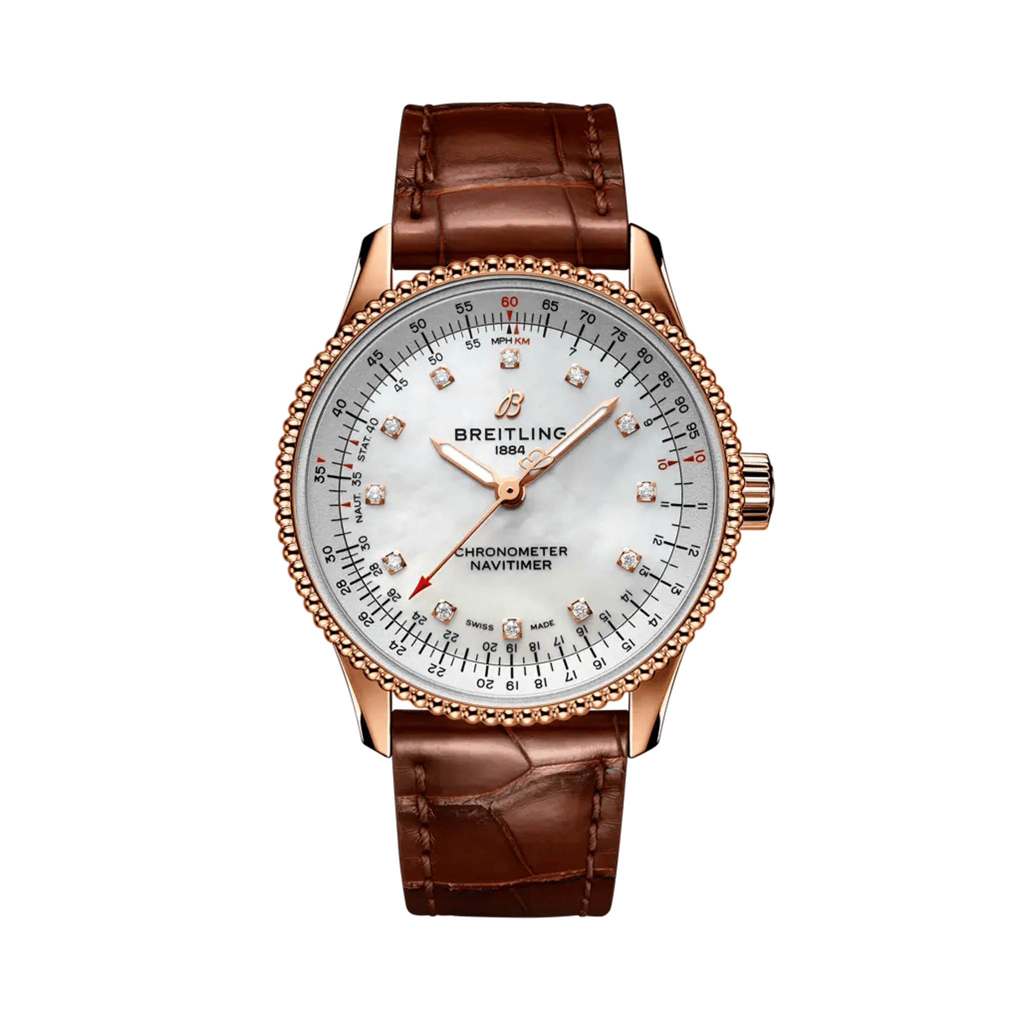 Navitimer Automatic 35 - R17395211A1P2 - image 1