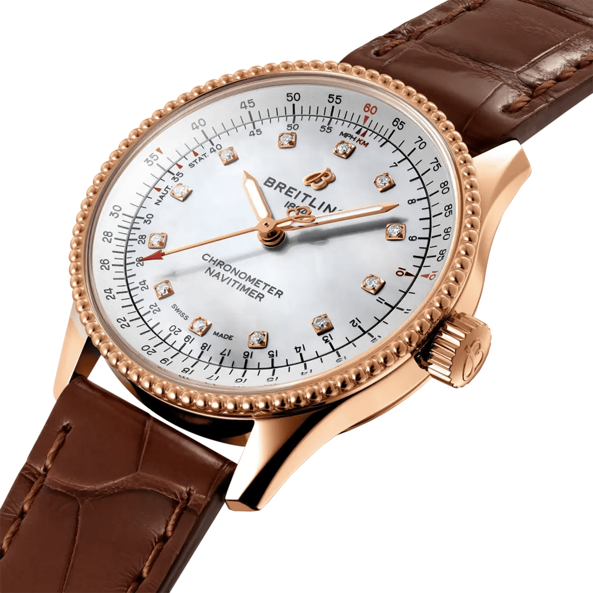 Navitimer Automatic 35 - R17395211A1P2 - image 2