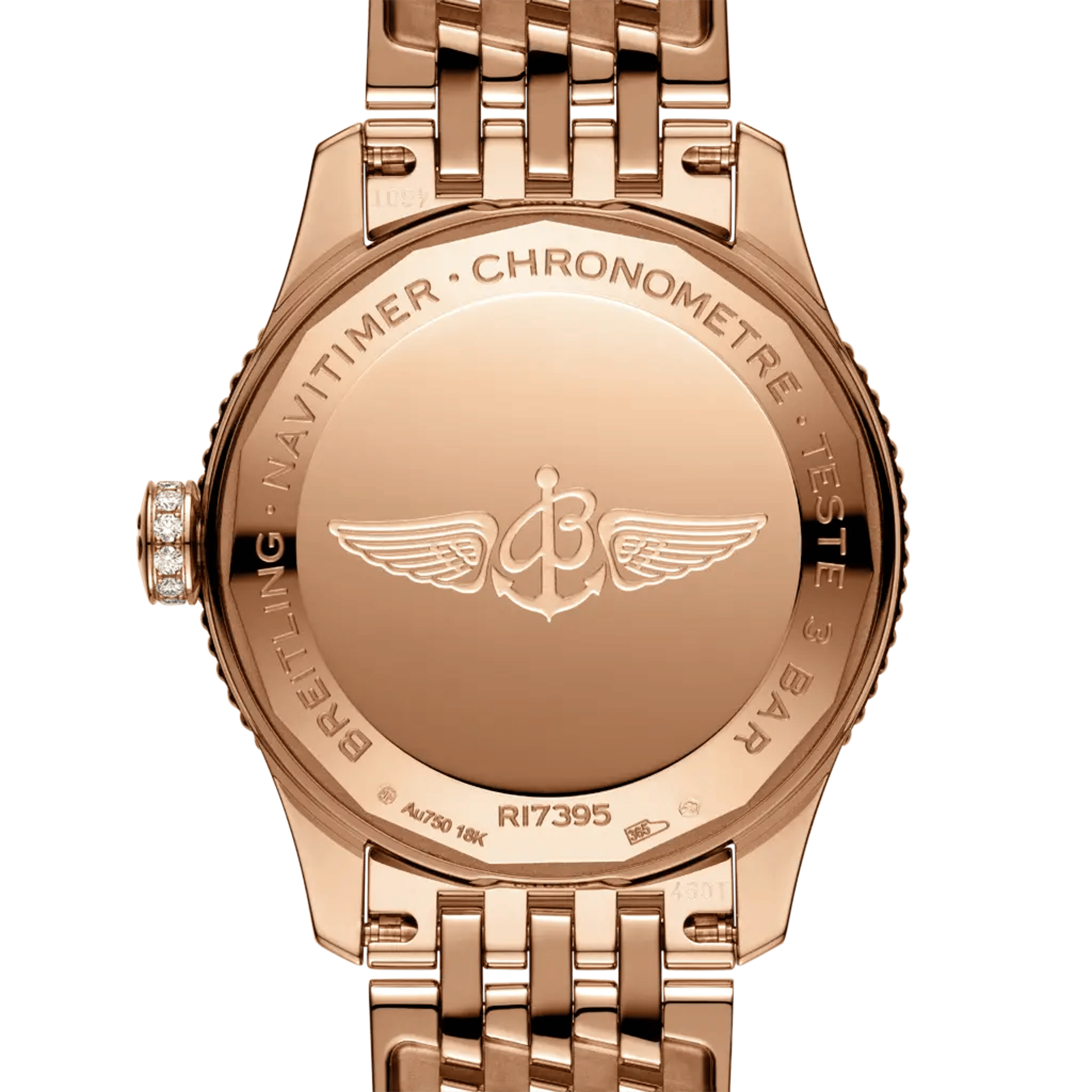 Navitimer Automatic 35 - R17395721G1T1 - image 4