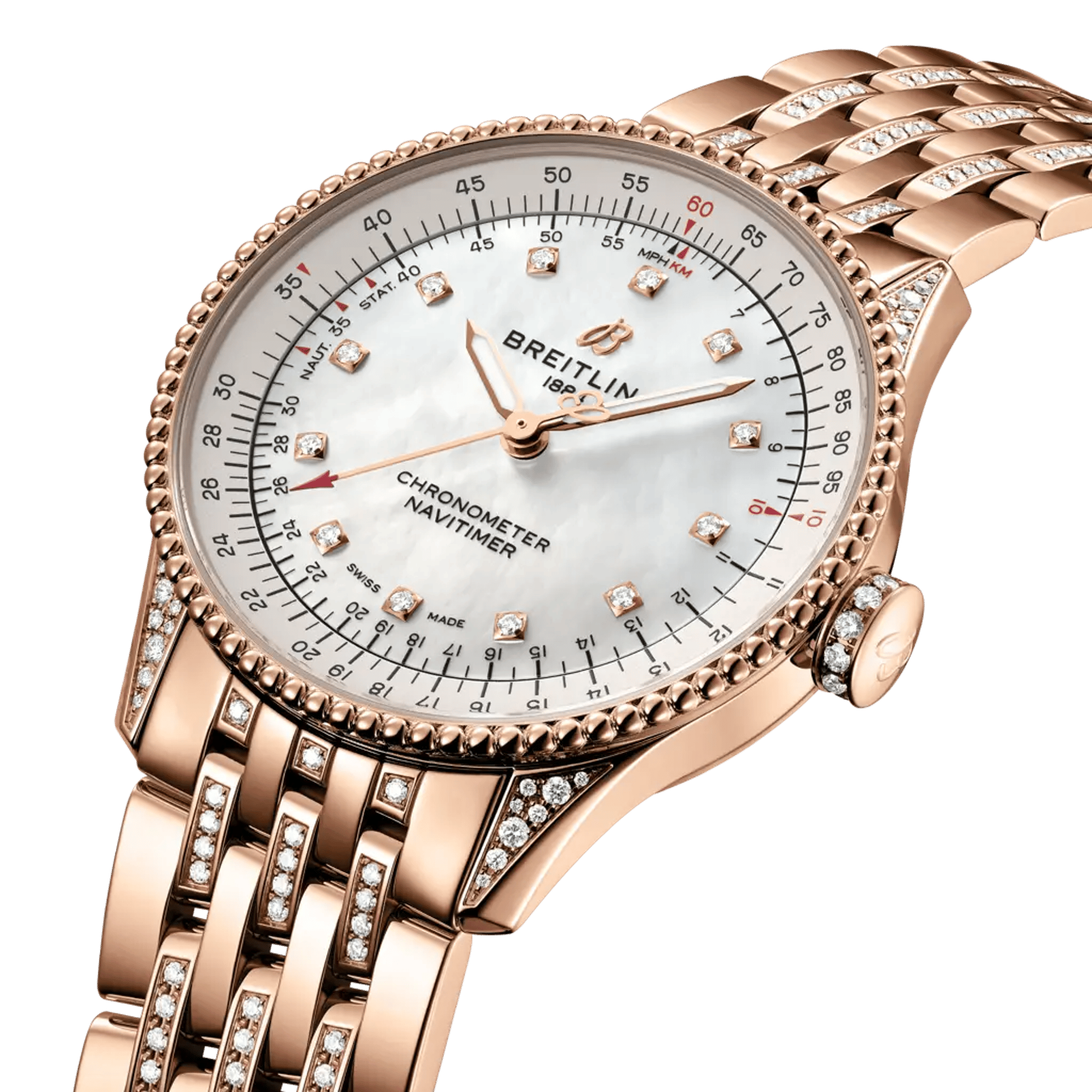 Navitimer Automatic 35 - R17395721G1T1 - image 2