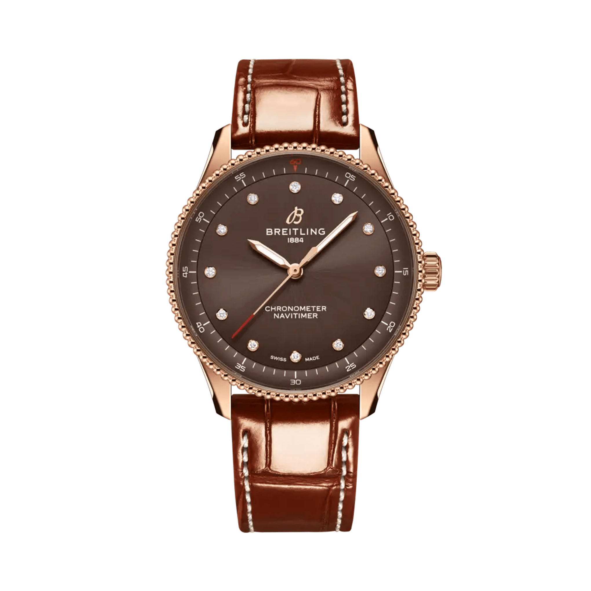 Navitimer 32 - R77320E31Q1P1 - image 1