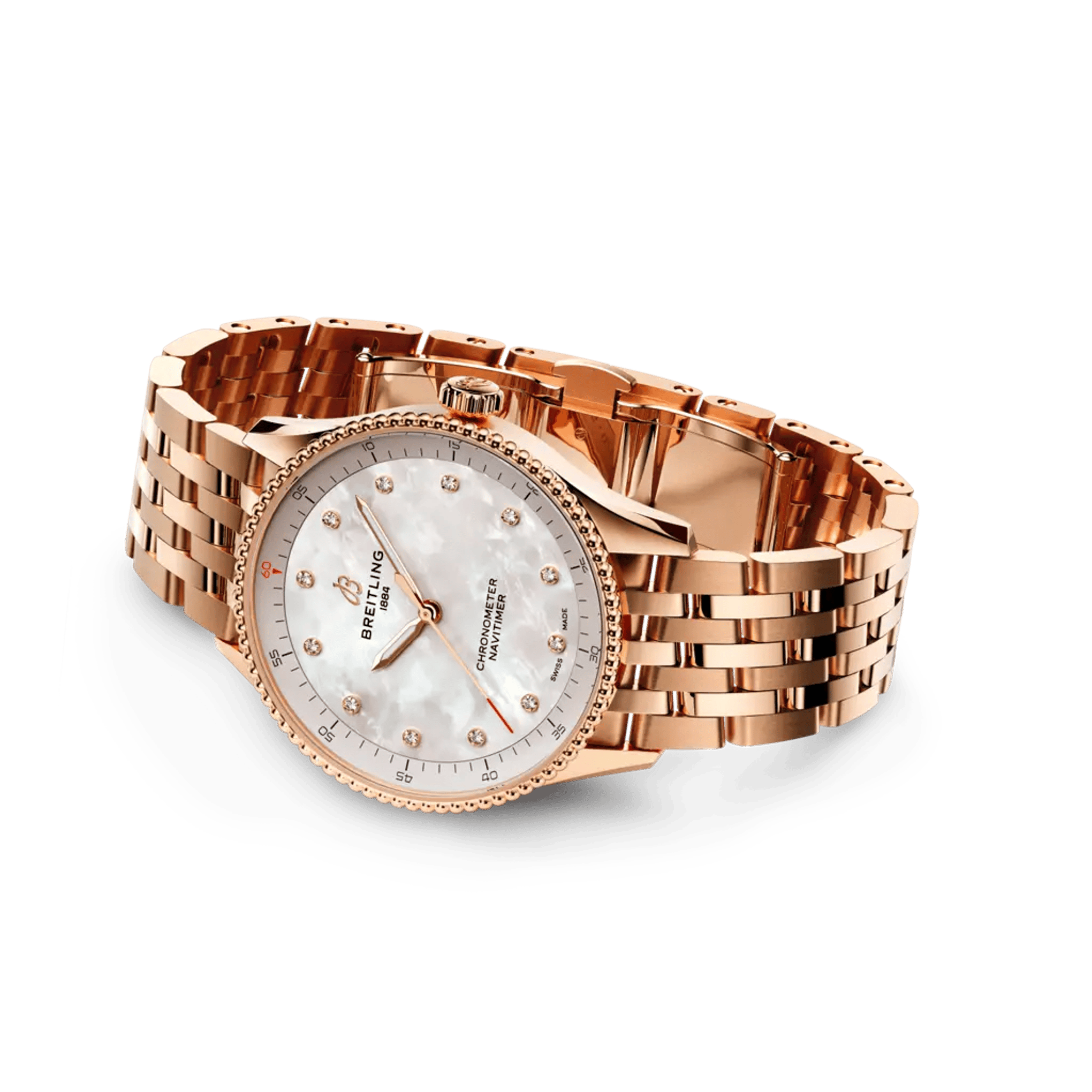 Navitimer 32 - R77320E61A1R1 - image 3