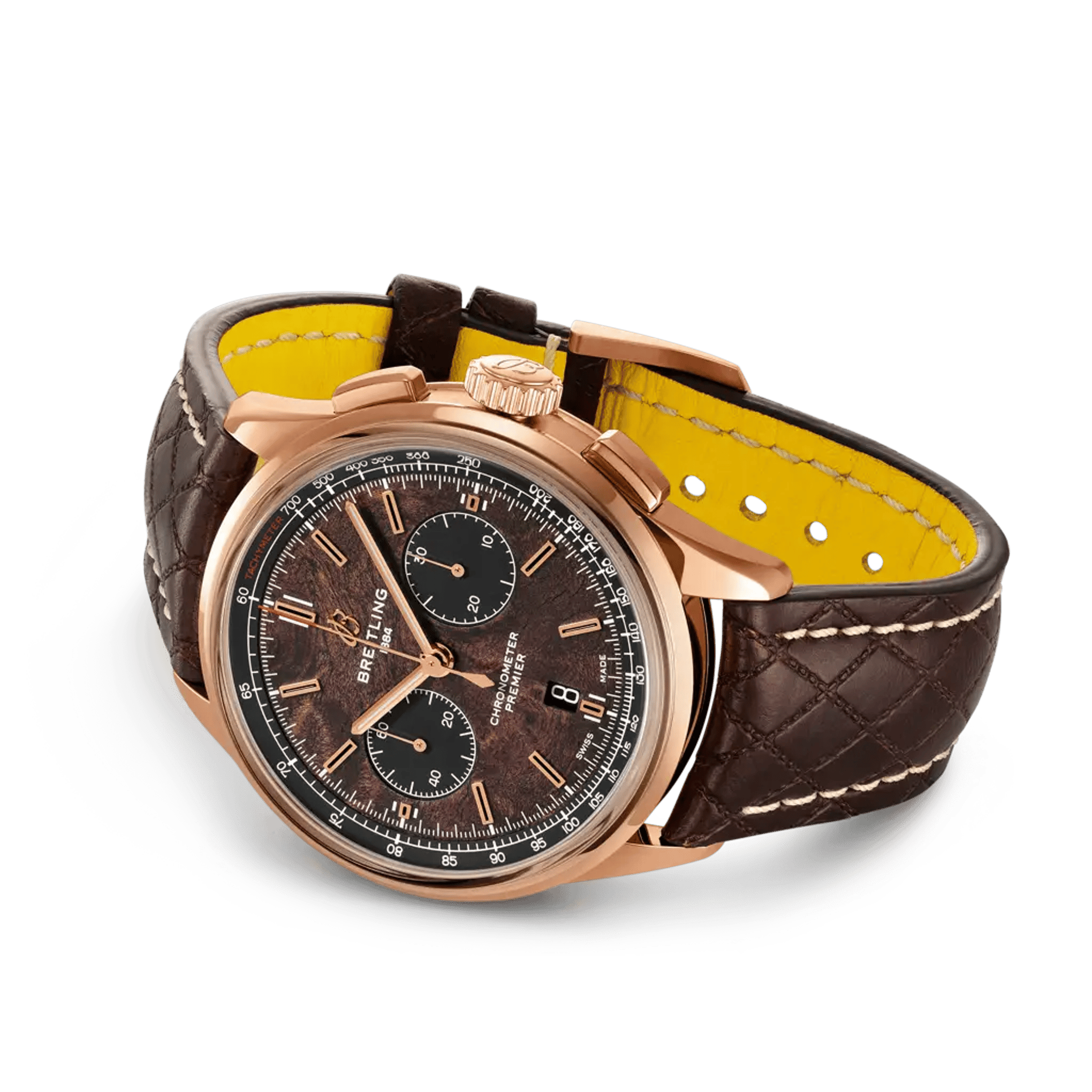 Premier B01 Chronograph 42 Bentley Centenary - RB01181A1Q1X1 - image 3