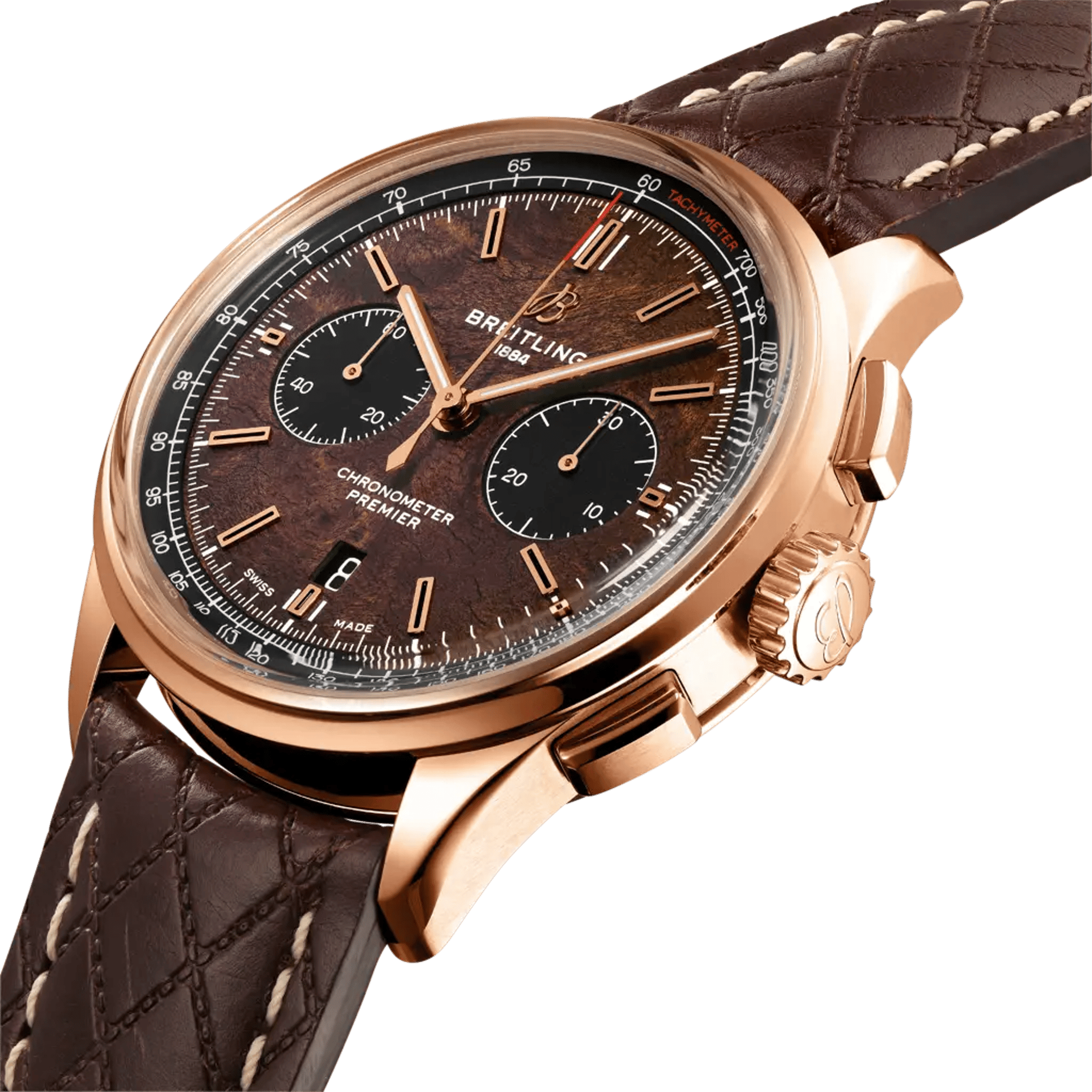 Premier B01 Chronograph 42 Bentley Centenary - RB01181A1Q1X1 - image 2