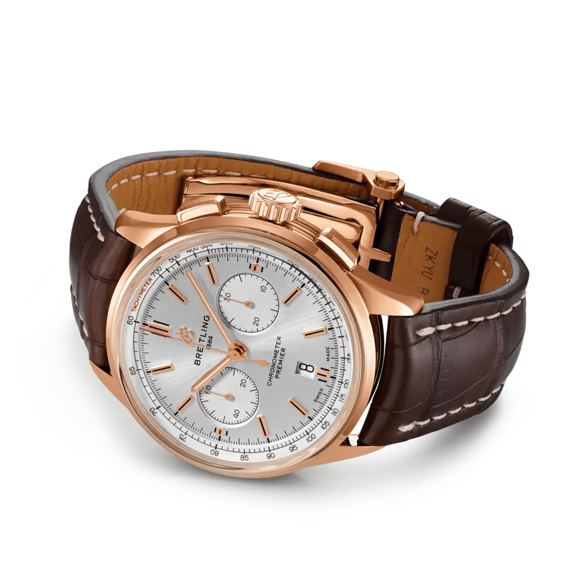 Premier B01 Chronograph 42 - RB0118371G1P2 - image 3