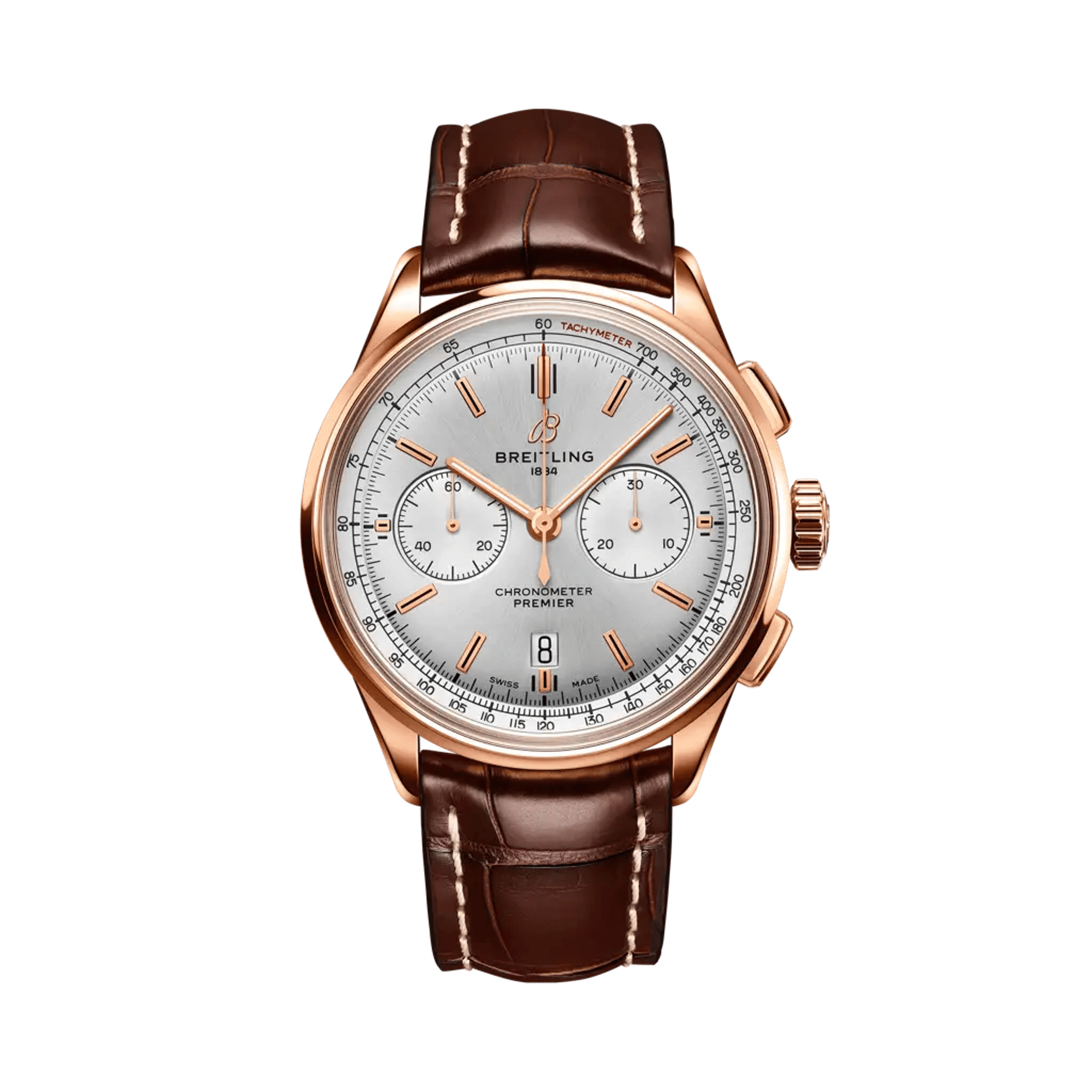 Premier B01 Chronograph 42 - RB0118371G1P2 - image 1