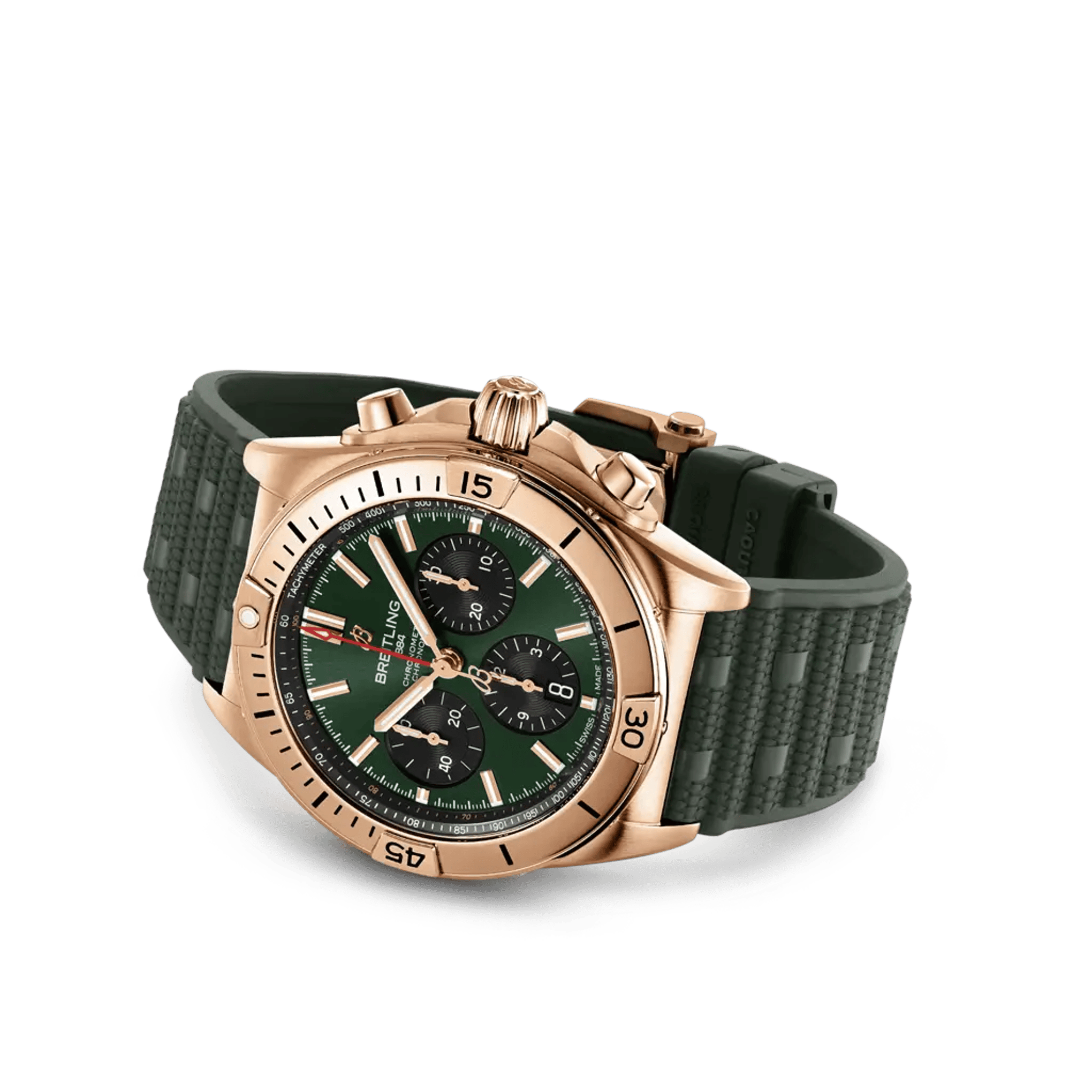 Chronomat B01 42 - RB0134101L1S1 - image 3