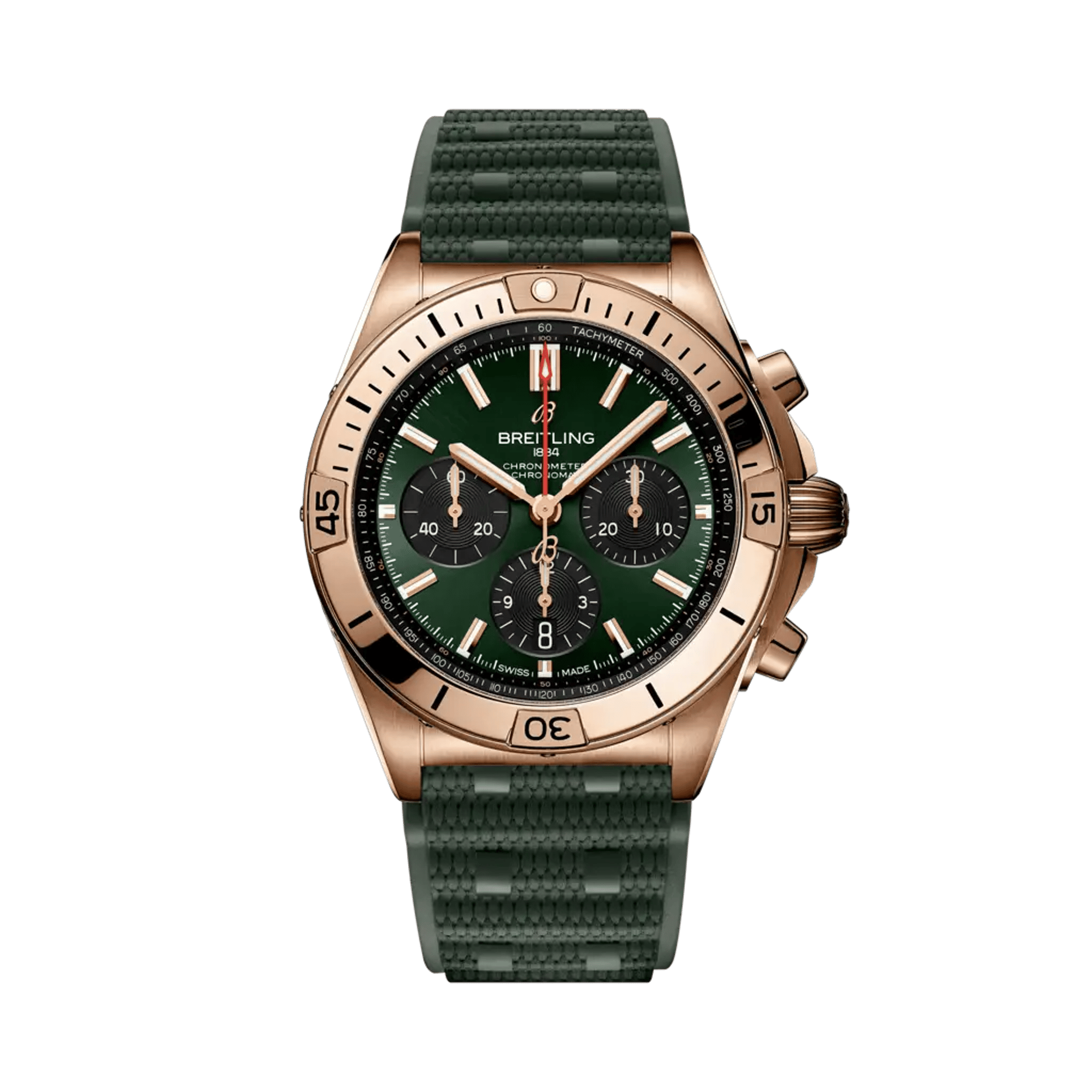 Chronomat B01 42 - RB0134101L1S1 - image 1