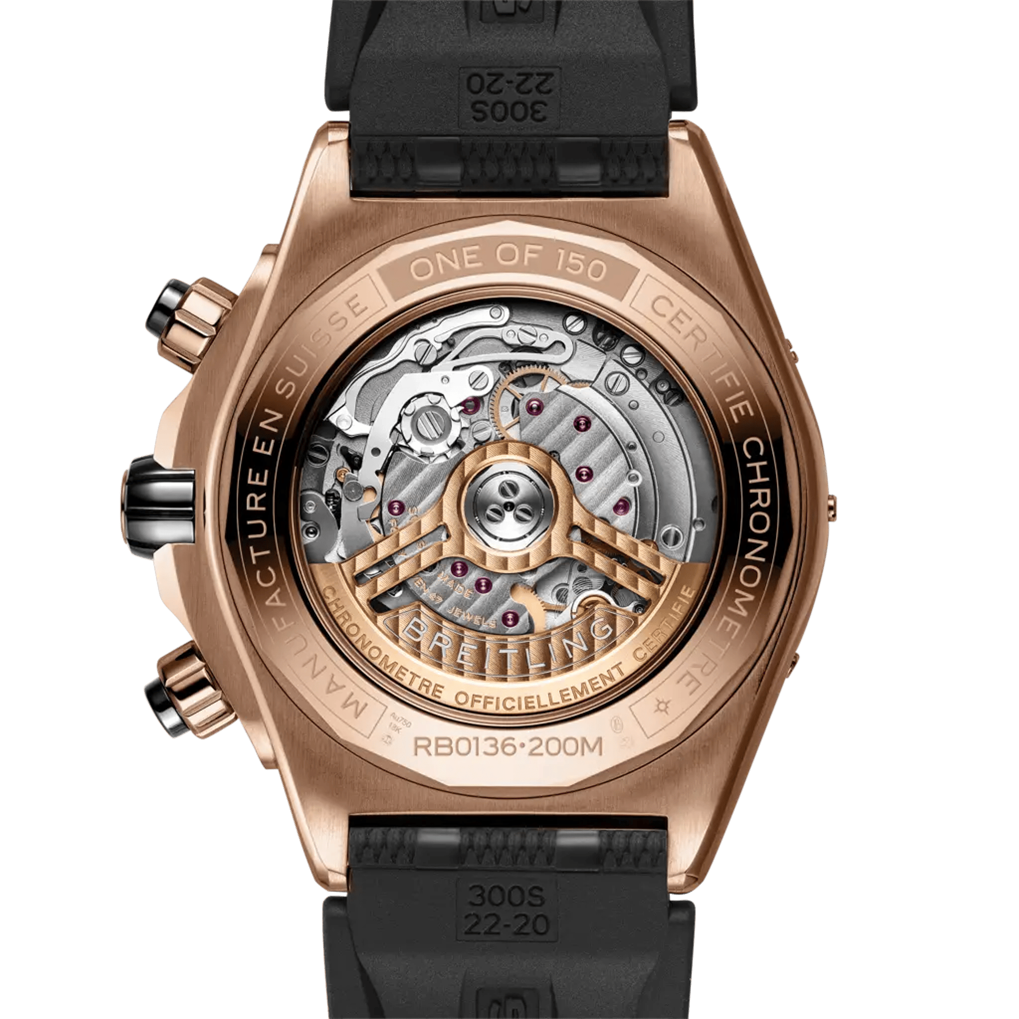 Super Chronomat B01 44 - RB01365A1B1S1 - image 4