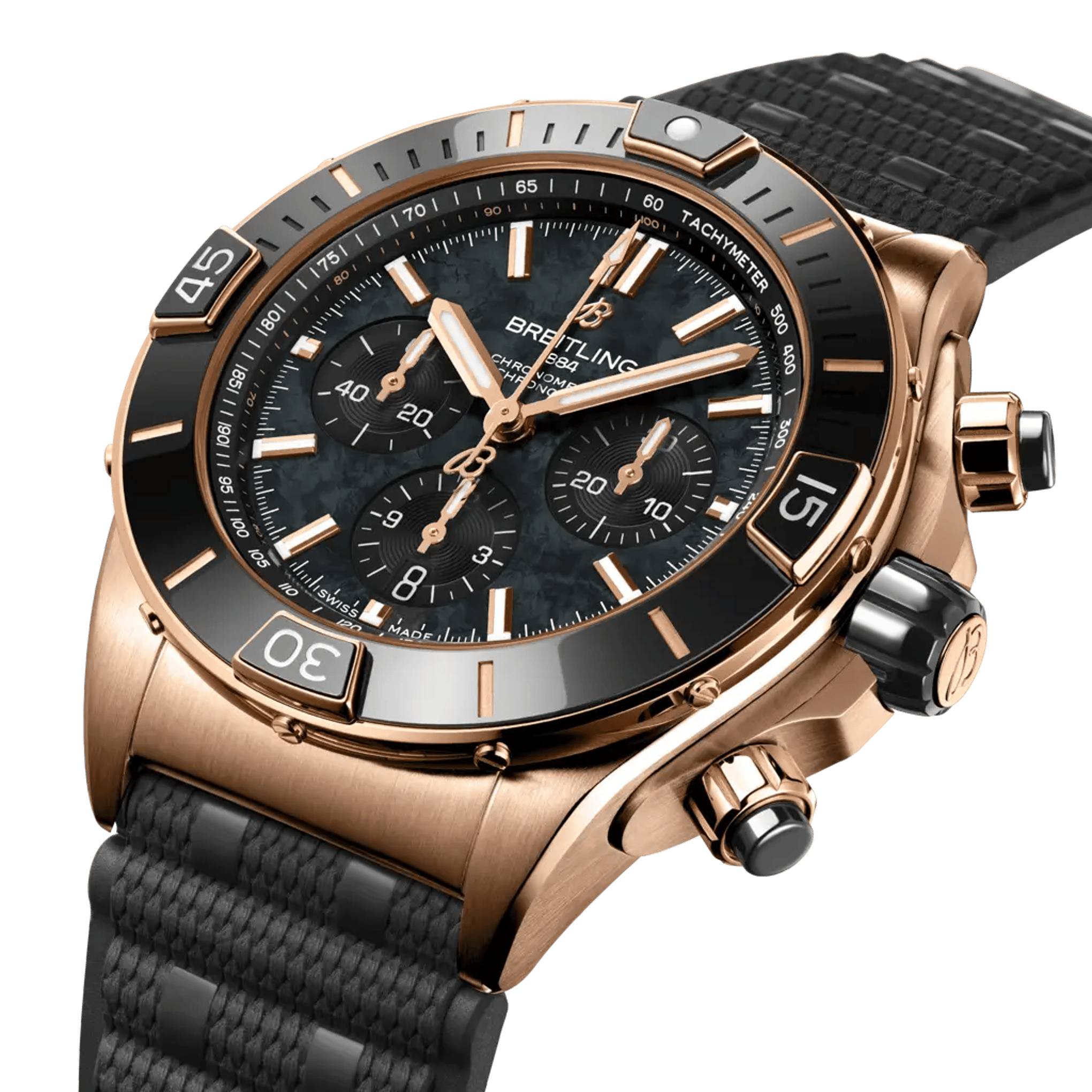 Super Chronomat B01 44 - RB01365A1B1S1 - image 2