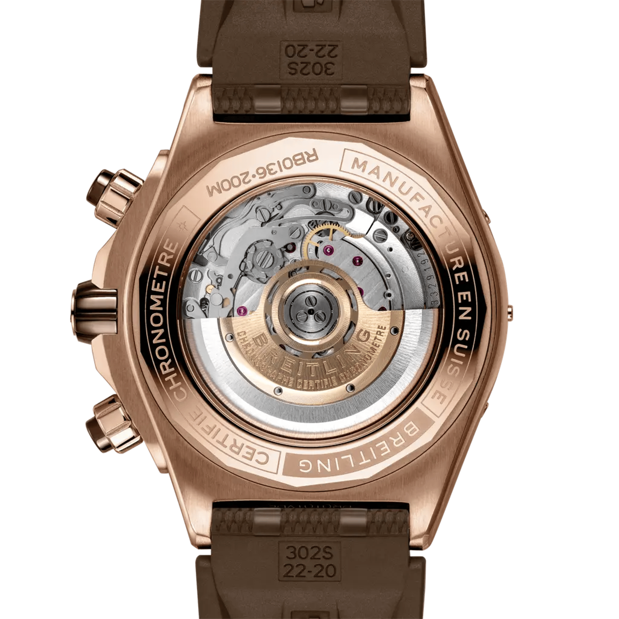 Super Chronomat B01 44 - RB0136E31Q1S1 - image 4