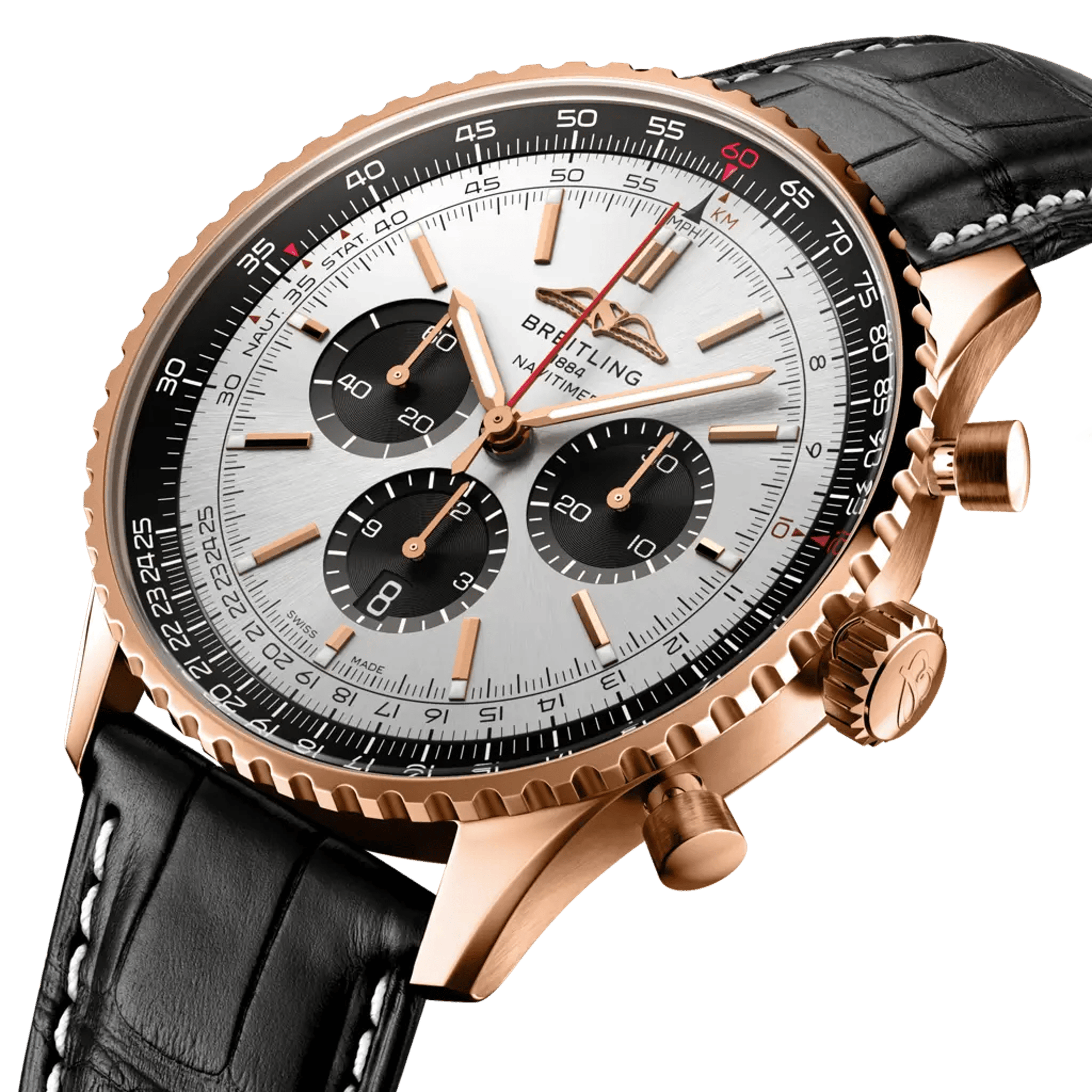 Navitimer B01 Chronograph 46 - RB0137241G1P1 - image 2