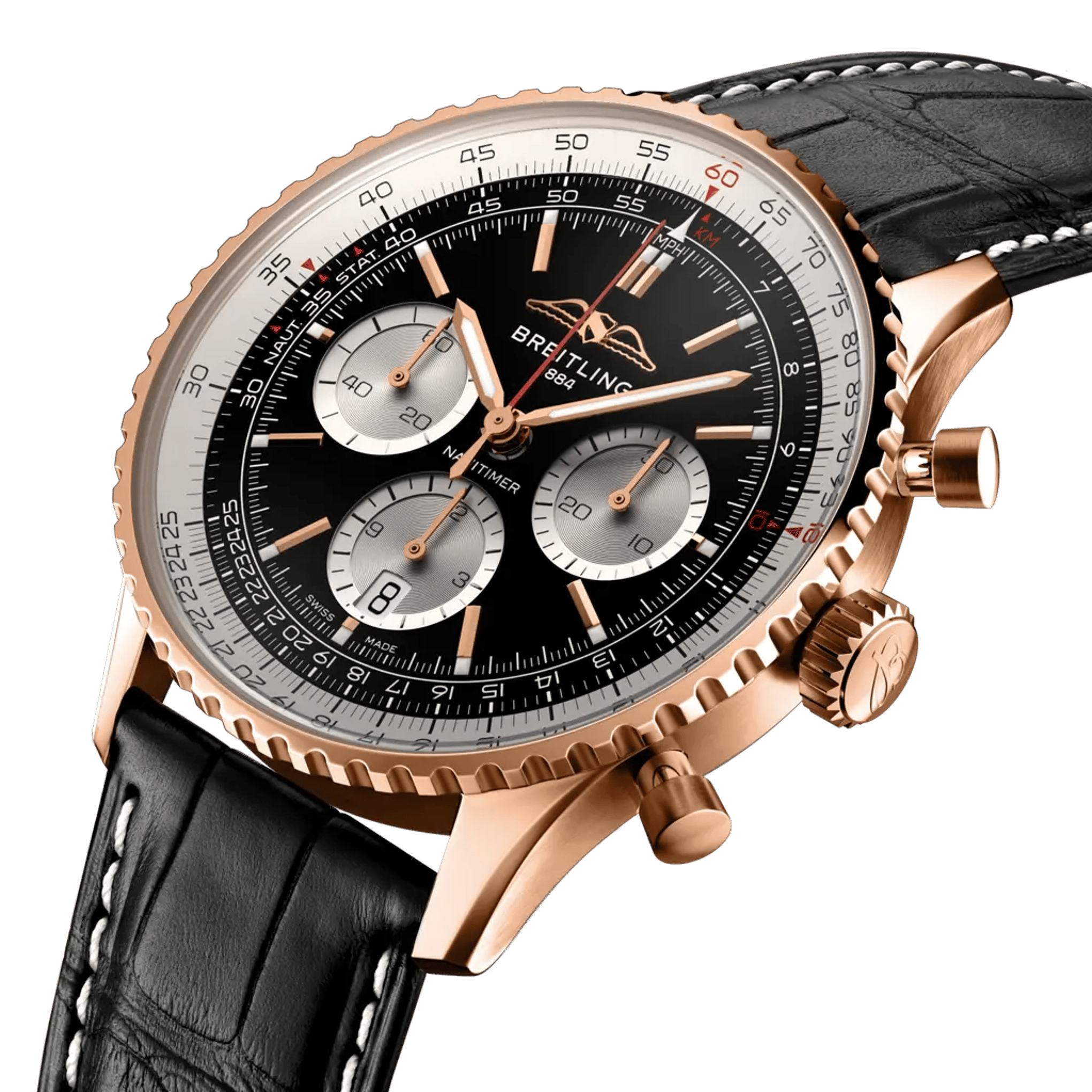 Navitimer B01 Chronograph 43 - RB0138211B1P1 - image 2