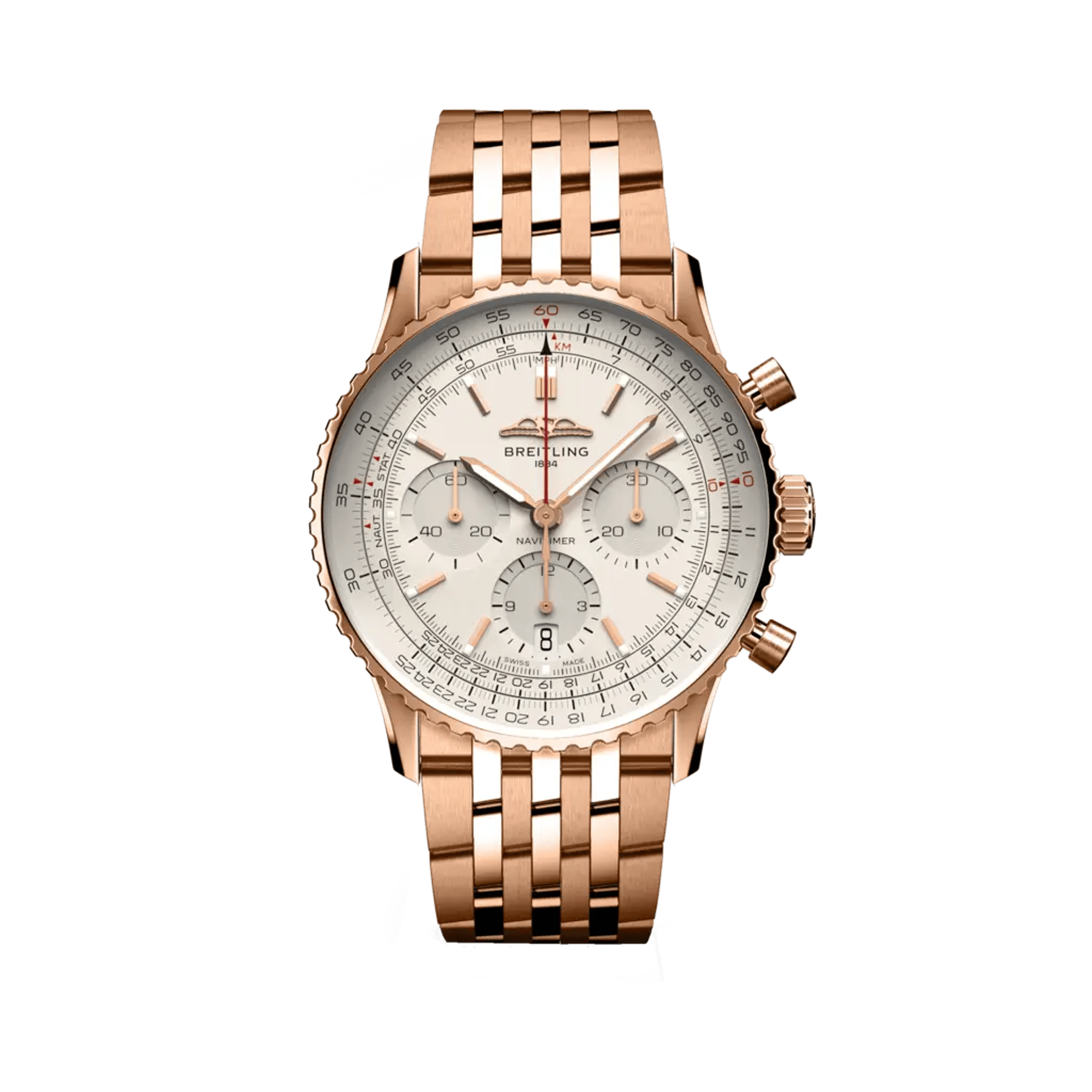 Navitimer B01 Chronograph 41 - RB0139211G1R1 - image 1