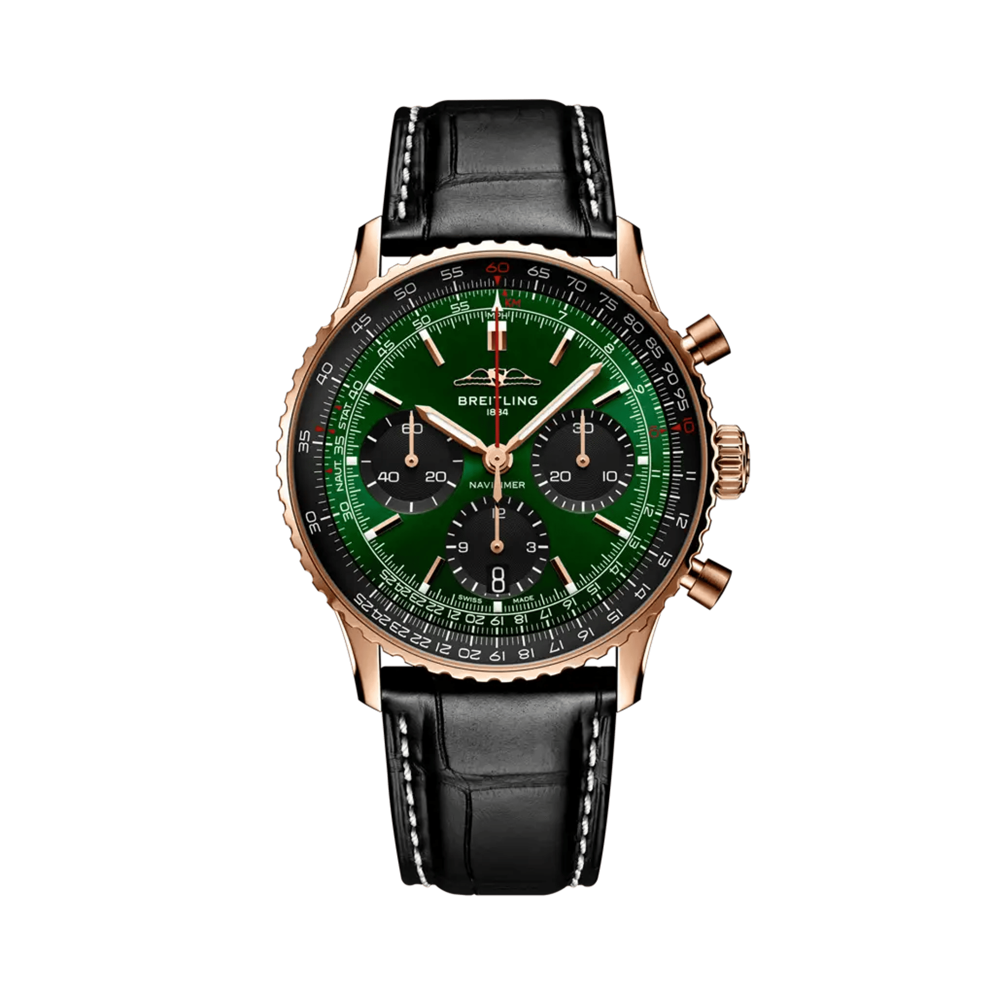 Navitimer B01 Chronograph 41 Wing Limited - RB01394A1L1P1 - image 1