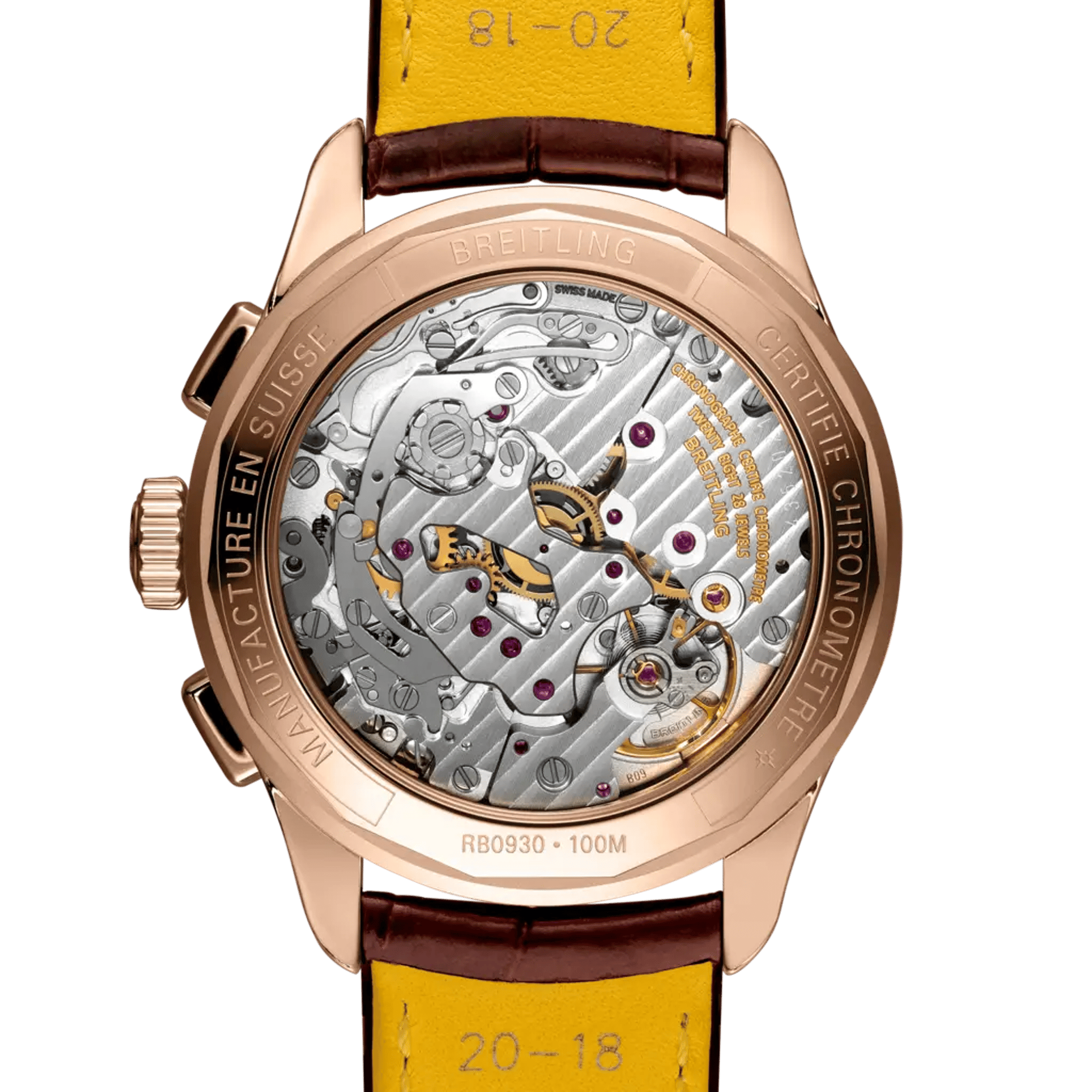 Premier B09 Chronograph 40 - RB0930361L1P1 - image 4