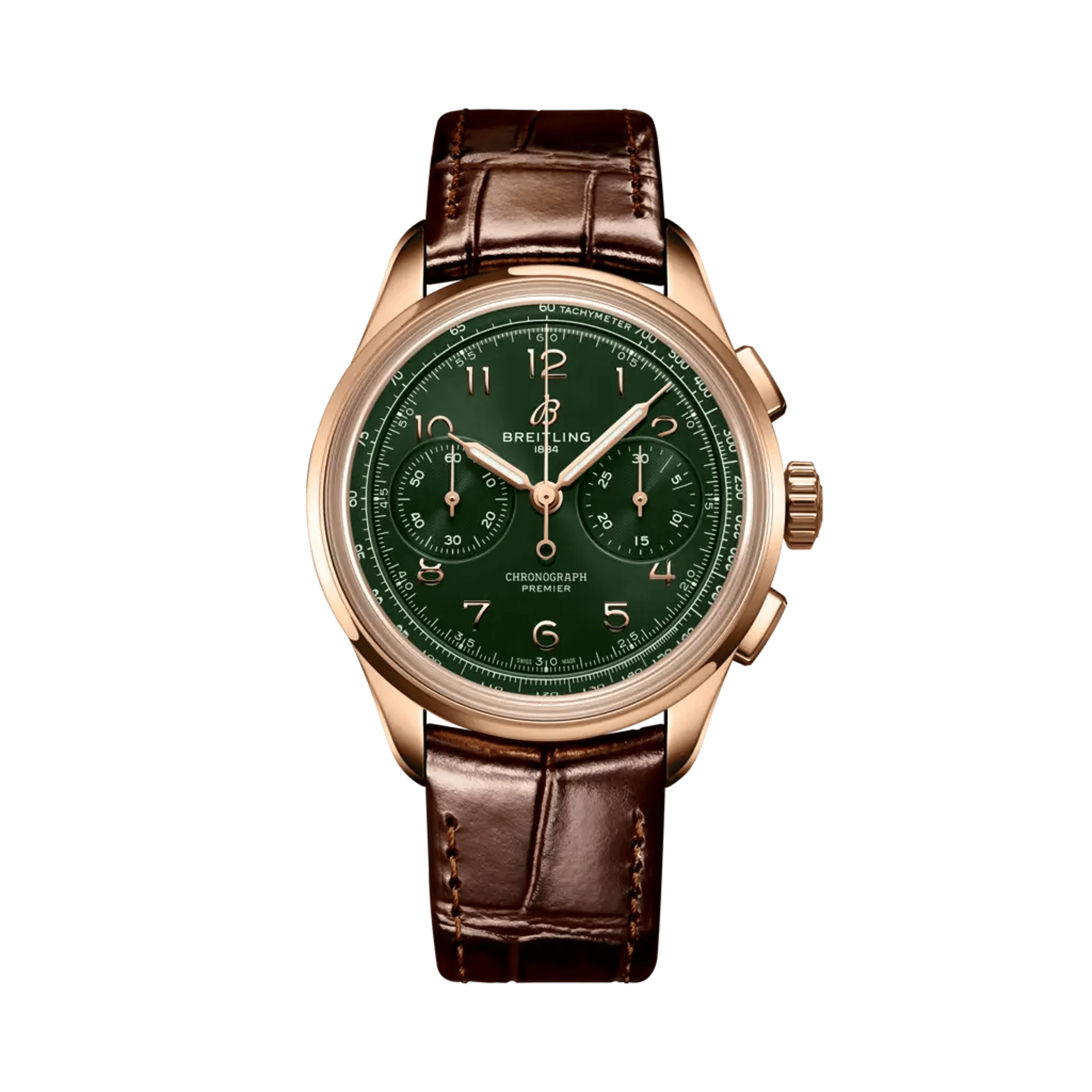 Premier B09 Chronograph 40 - RB0930361L1P1 - image 1