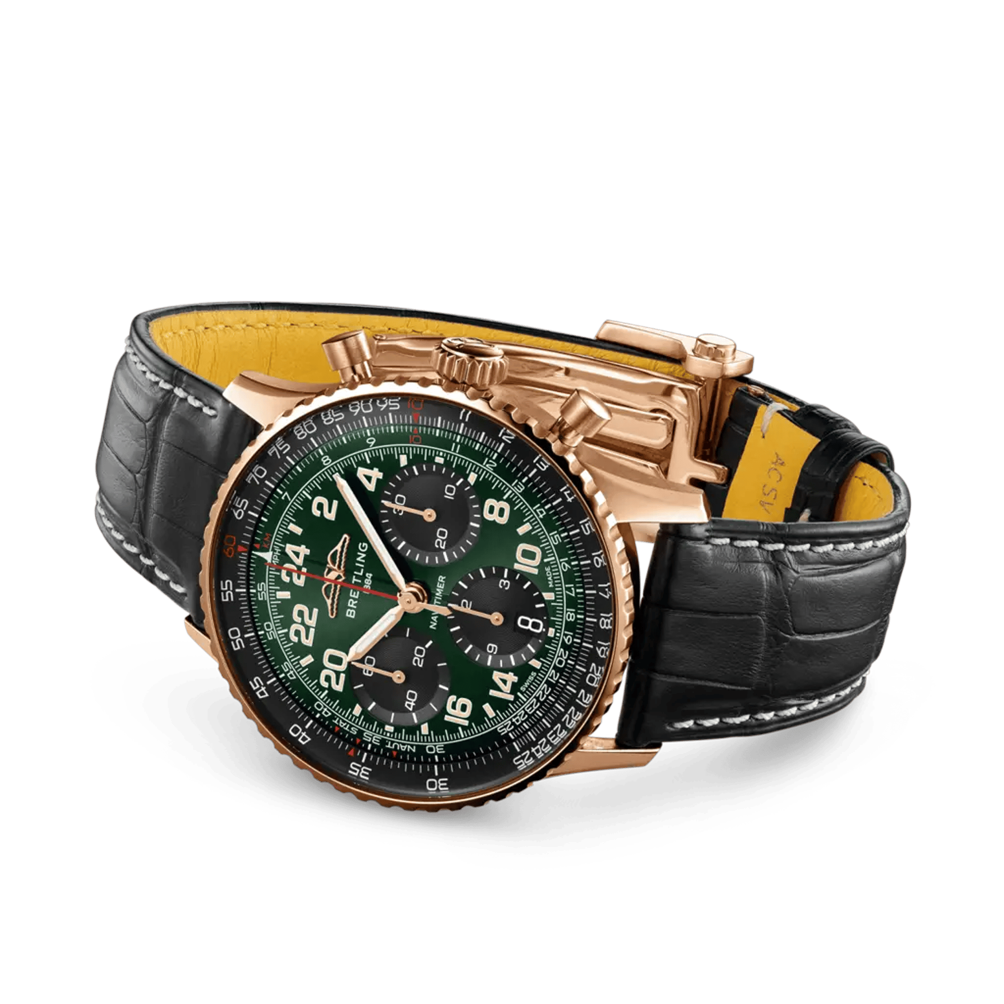 Navitimer B12 Chronograph 41 Cosmonaute - RB12302A1L1P1 - image 3