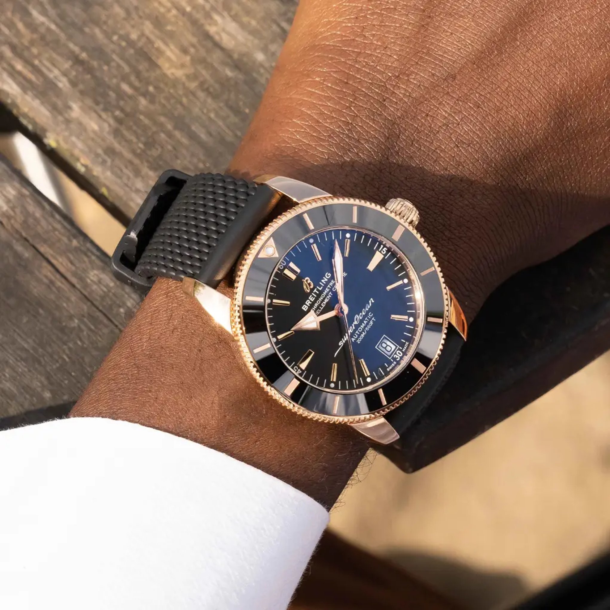 Superocean Heritage B20 Automatic 42 - RB2010121B1S1 - image 4