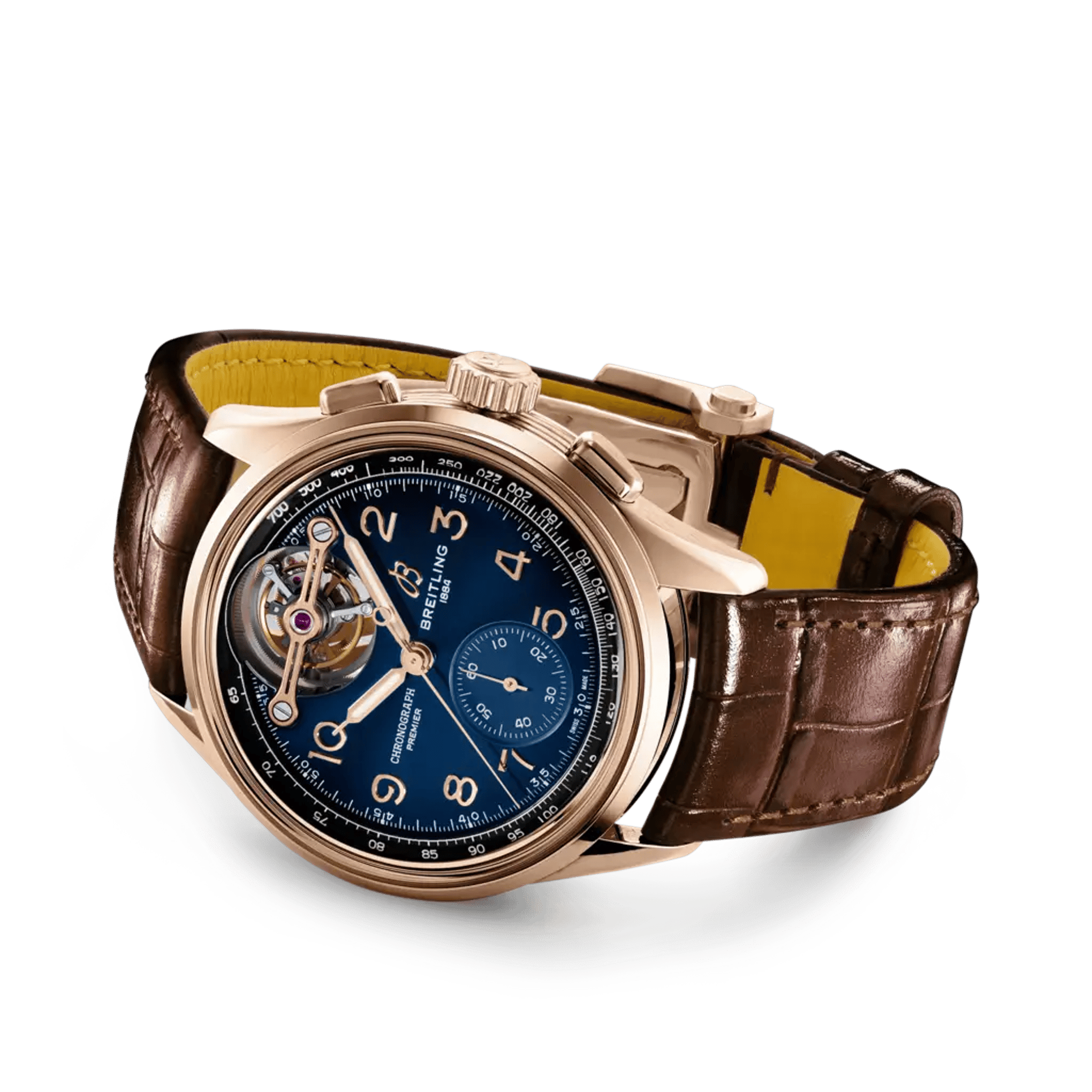 Premier B21 Chronograph Tourbillon 42 Limited Edition - RB21204A1C1P1 - image 3