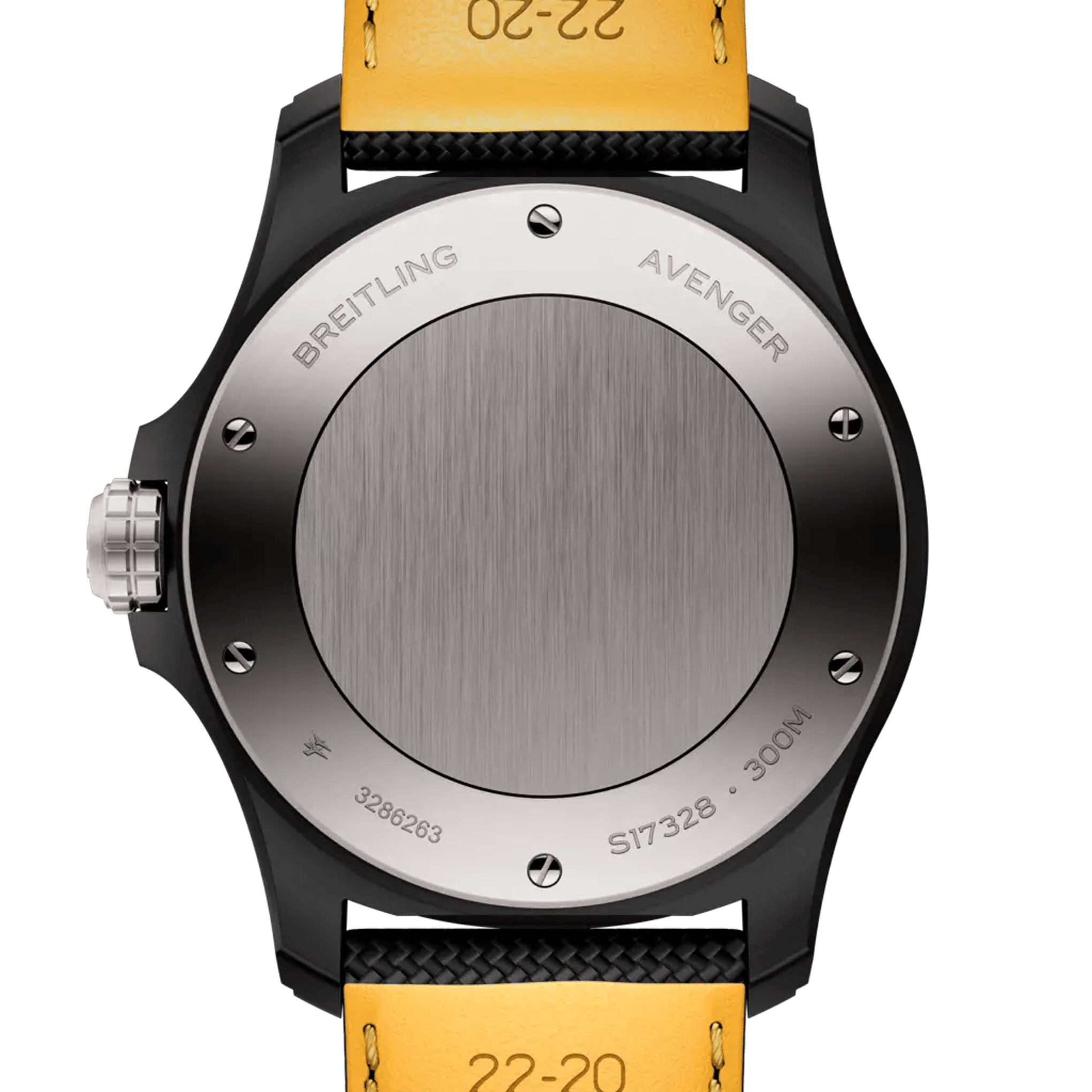 Avenger Automatic 42 Night Mission - S17328101B1X1 - image 4