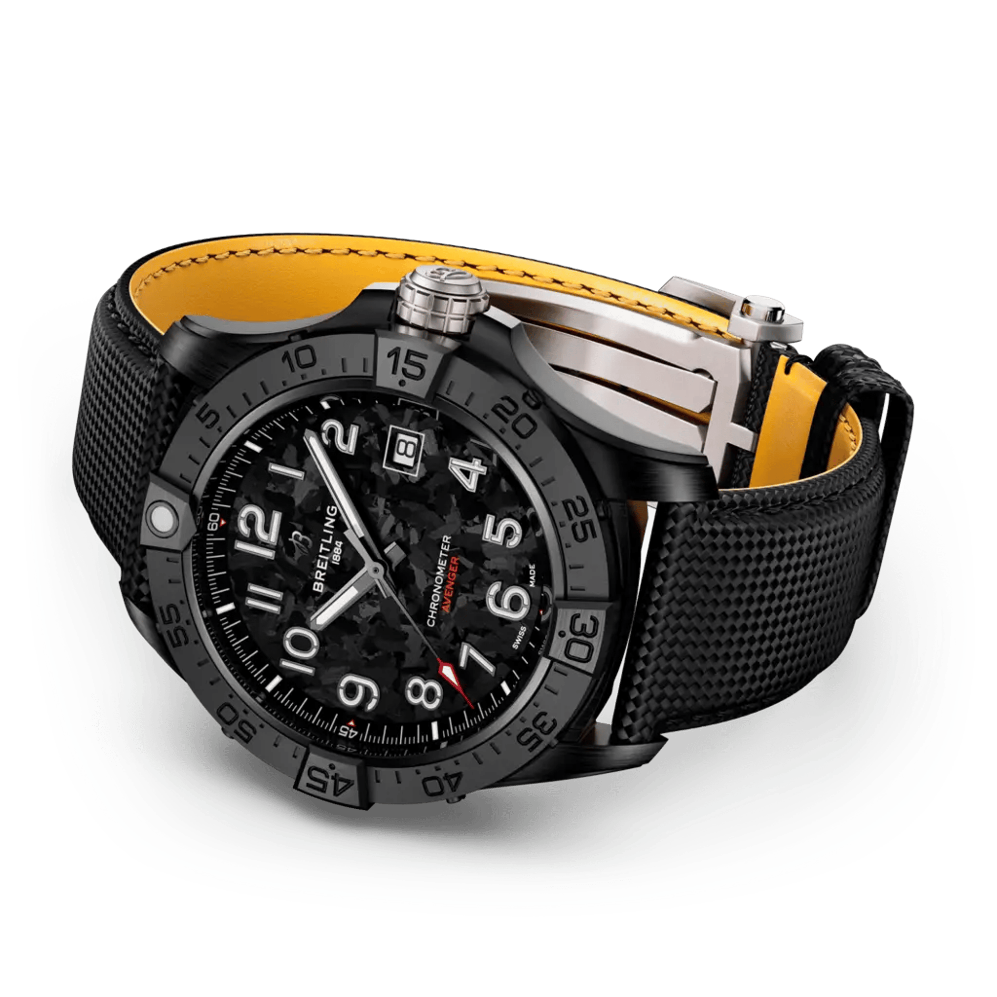 Avenger Automatic 42 Night Mission - S17328101B1X1 - image 3