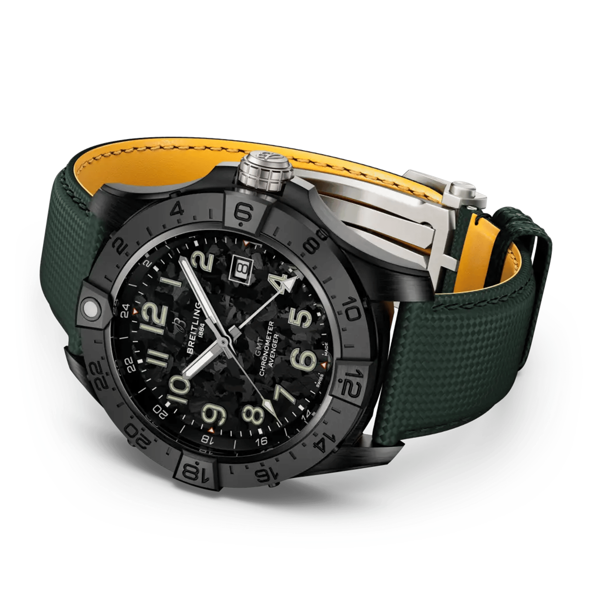 Avenger Automatic GMT 44 Night Mission - S32320101B1X1 - image 3