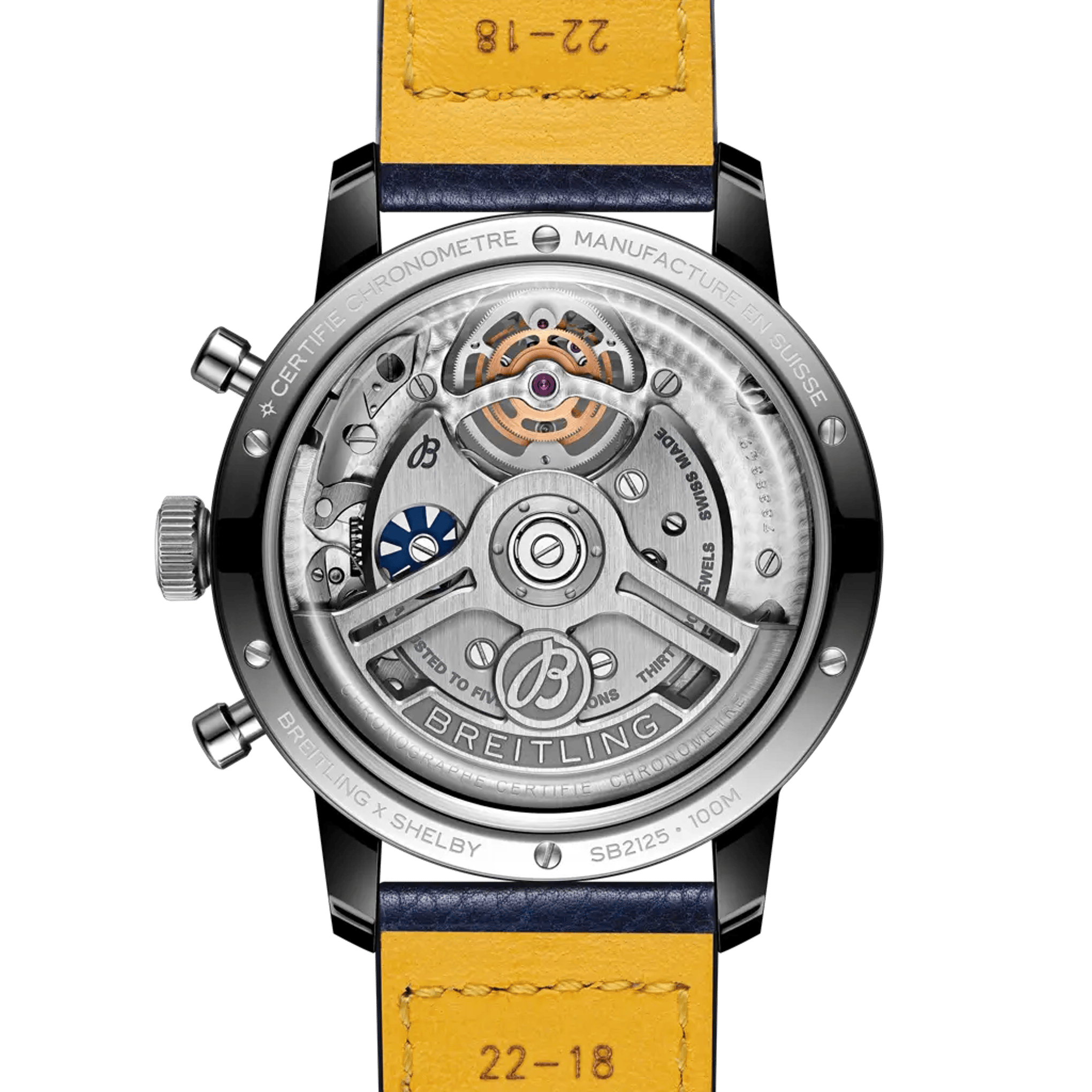 Top Time B21 Shelby Cobra - SB21251A1C1X1 - image 4