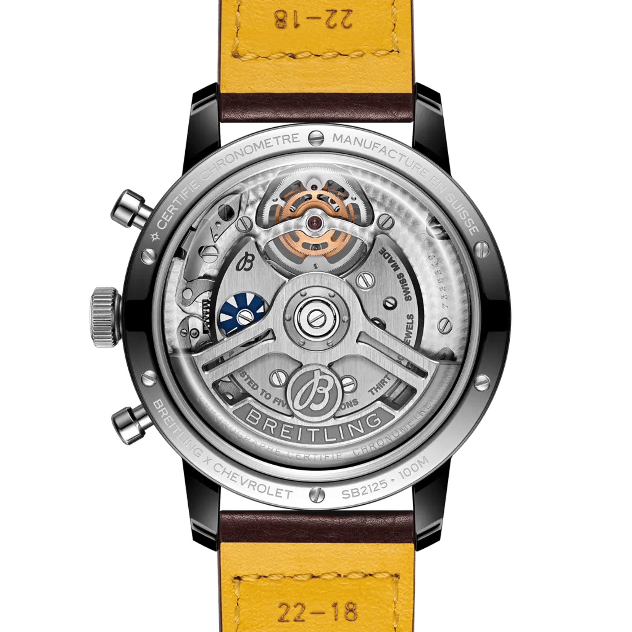 Top Time B21 Chevrolet Corvette - SB21252A1Q1X1 - image 4