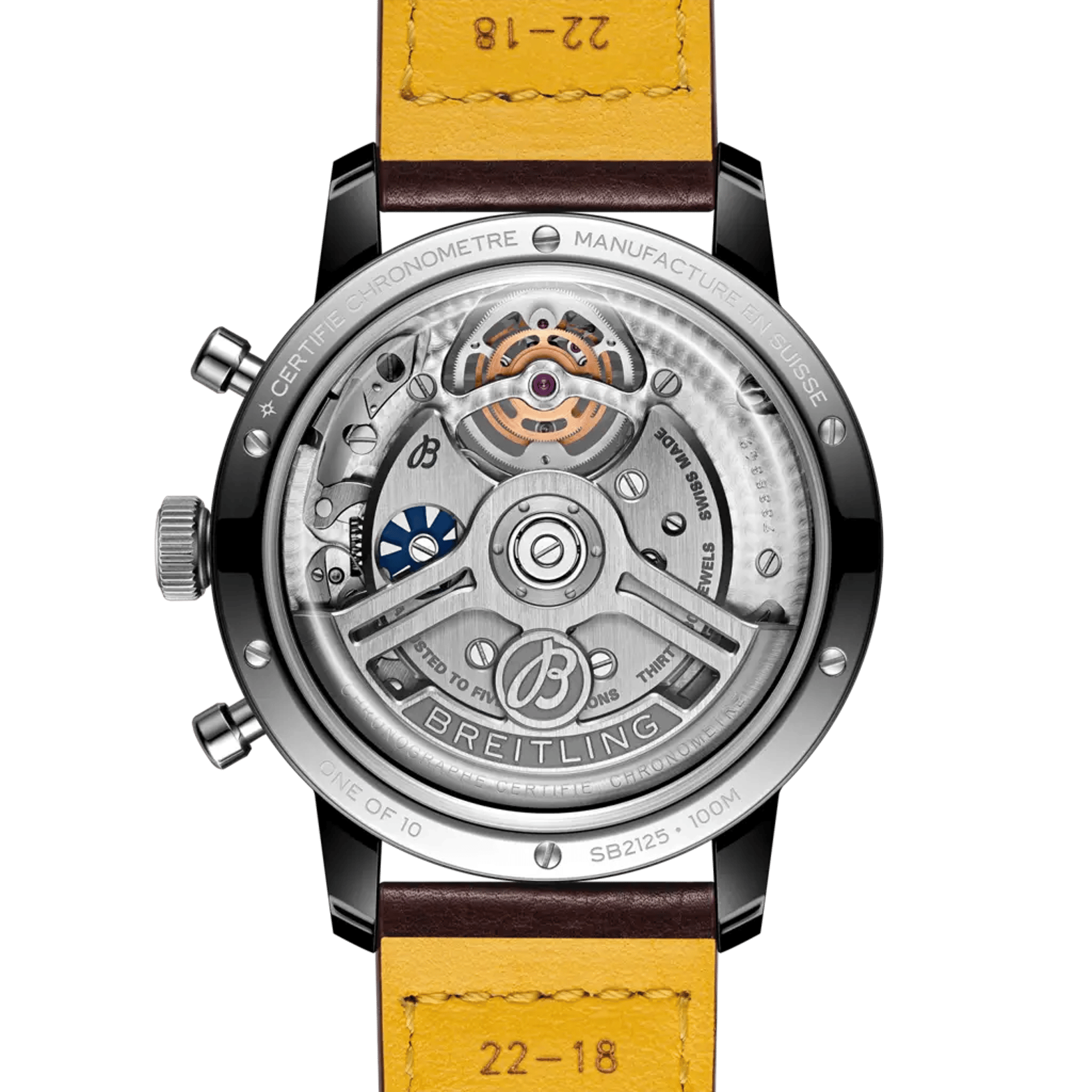 Top Time B21 Japan Limited - SB21253A1L1X1 - image 4