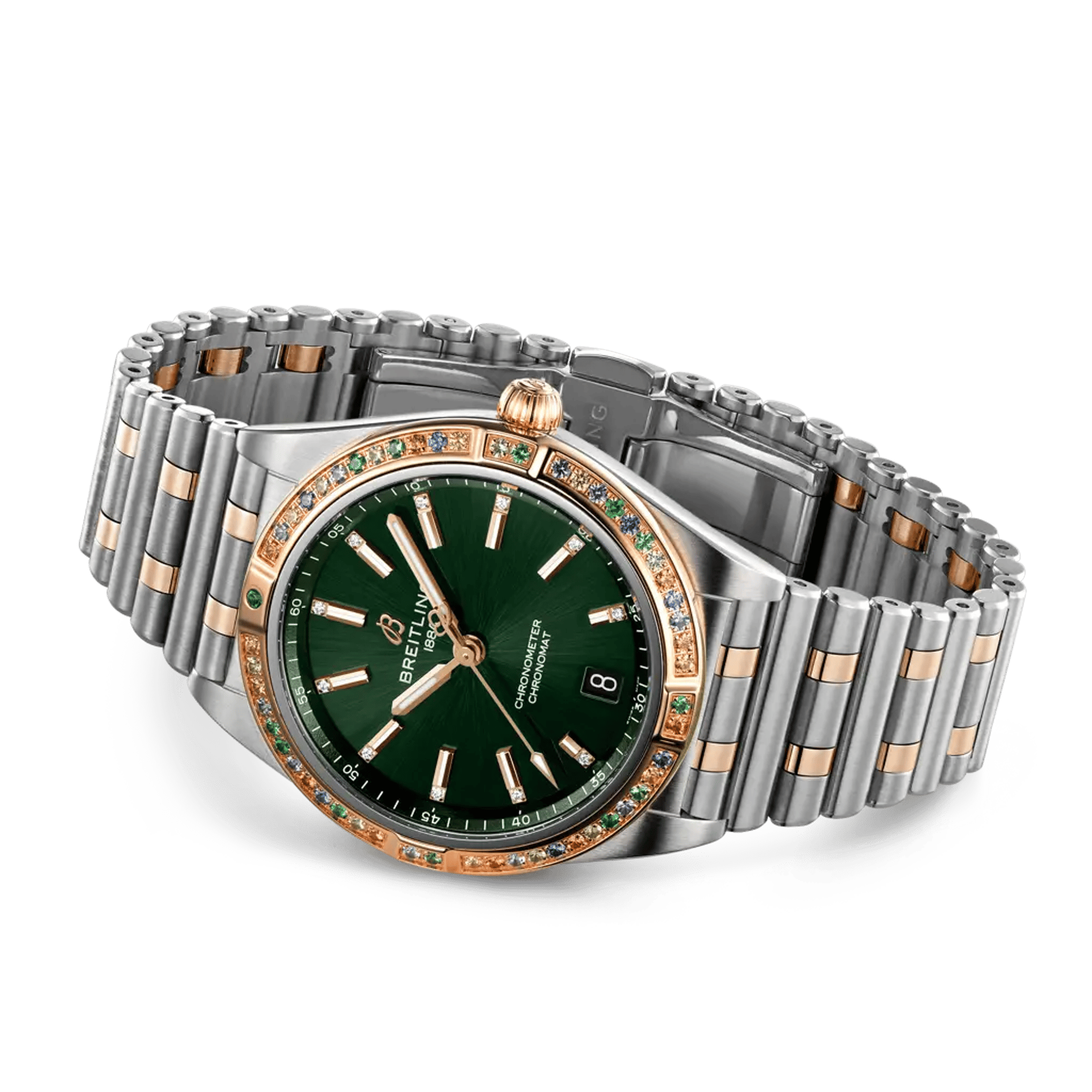 Chronomat Automatic 36 South Sea - U10380611L1U1 - image 3