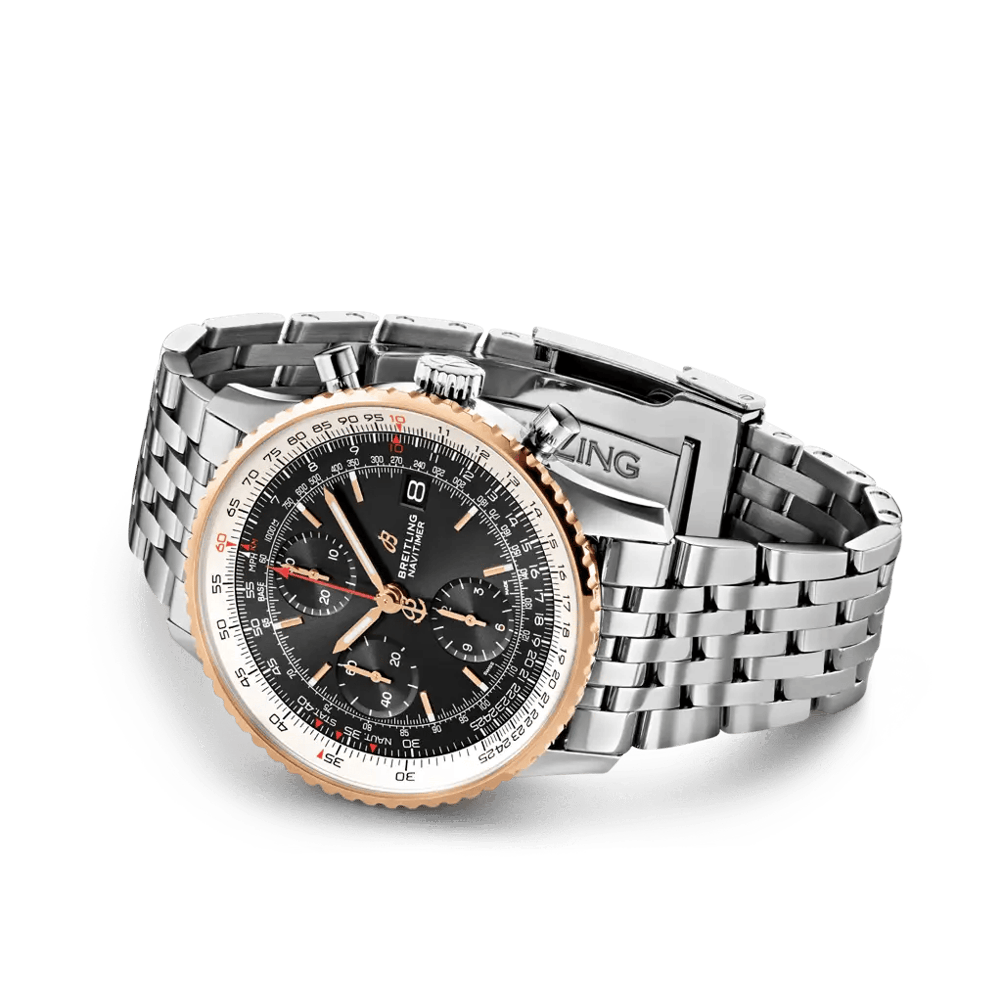 Navitimer Chronograph 41 - U13324211B1A1 - image 3