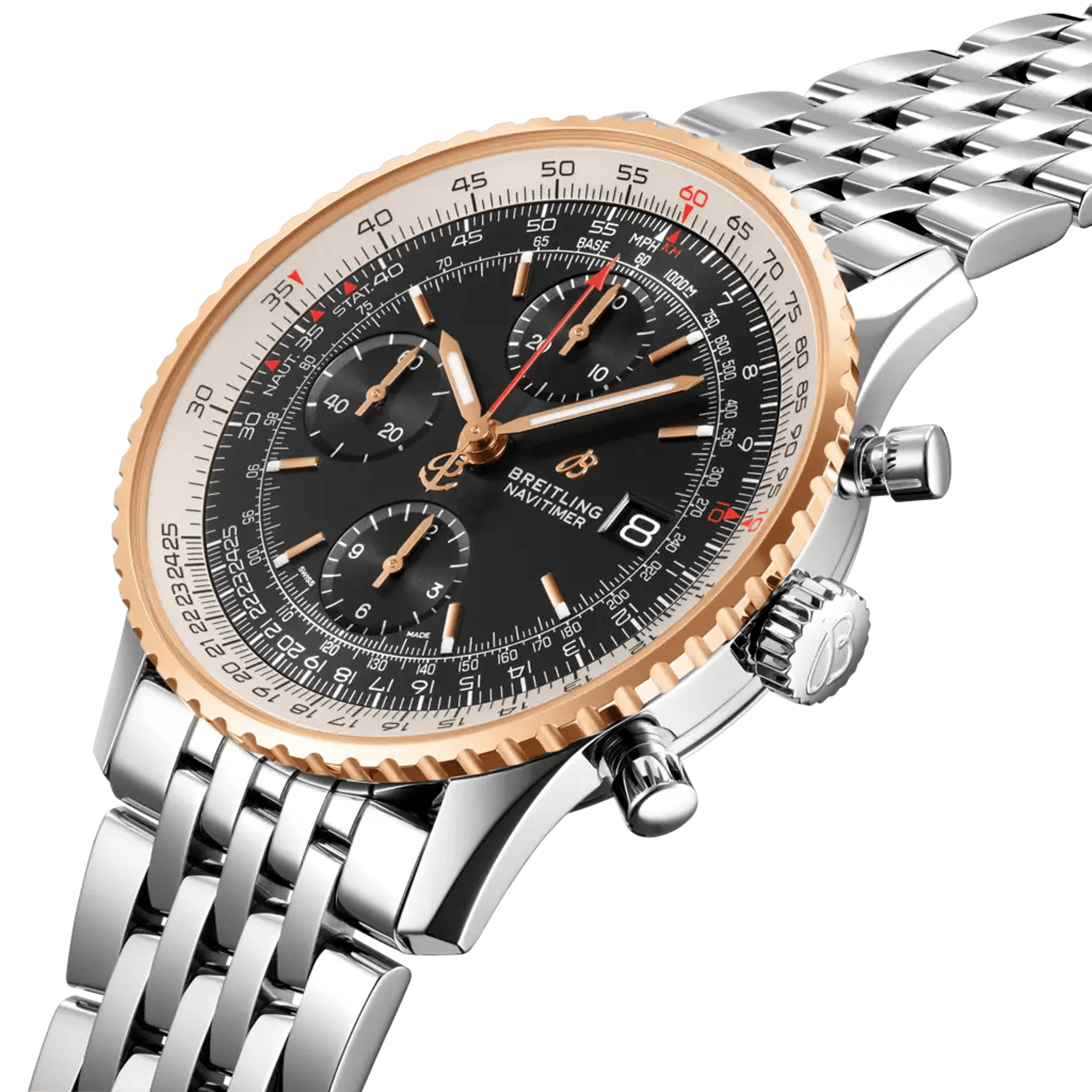 Navitimer Chronograph 41 - U13324211B1A1 - image 2
