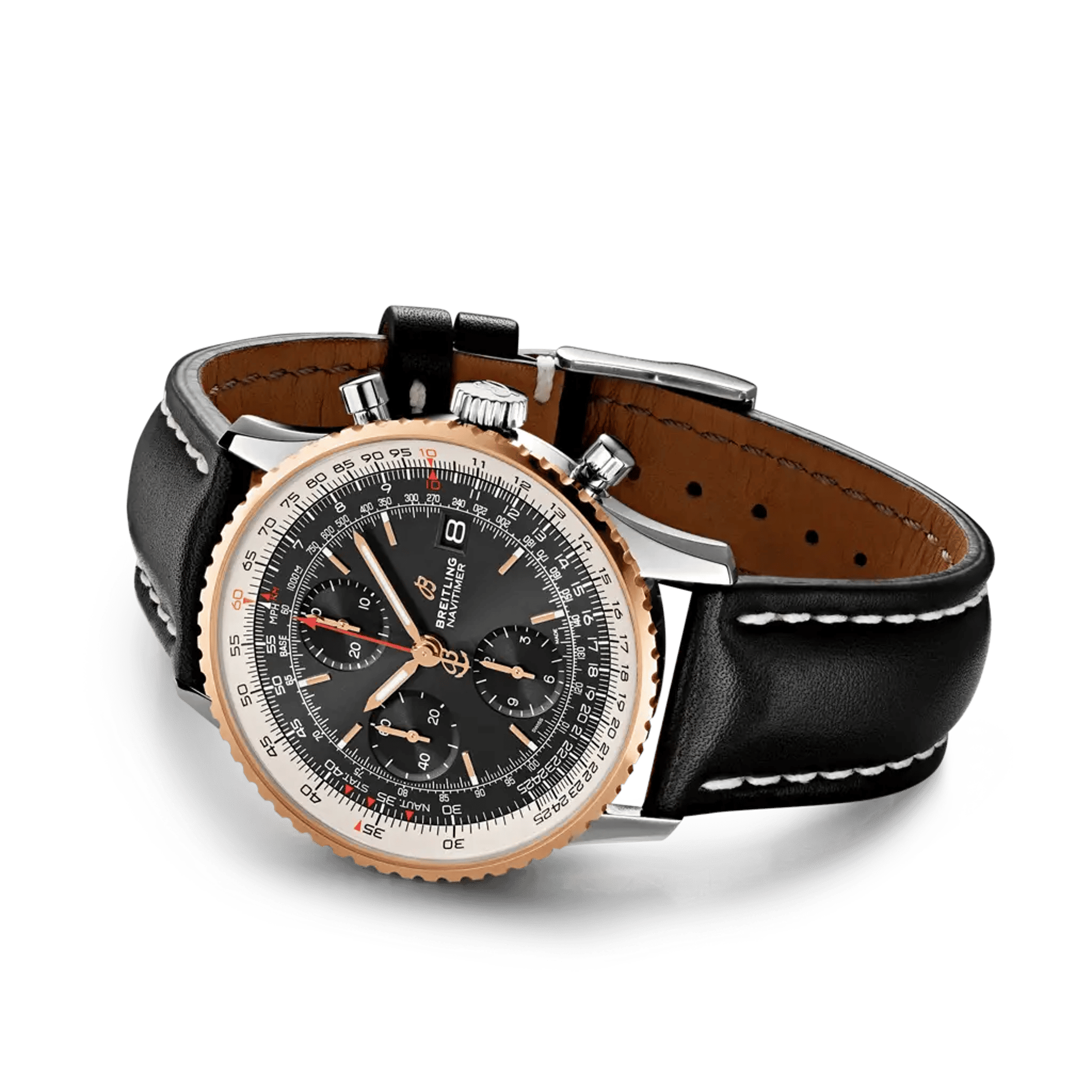 Navitimer Chronograph 41 - U13324211B1X1 - image 3