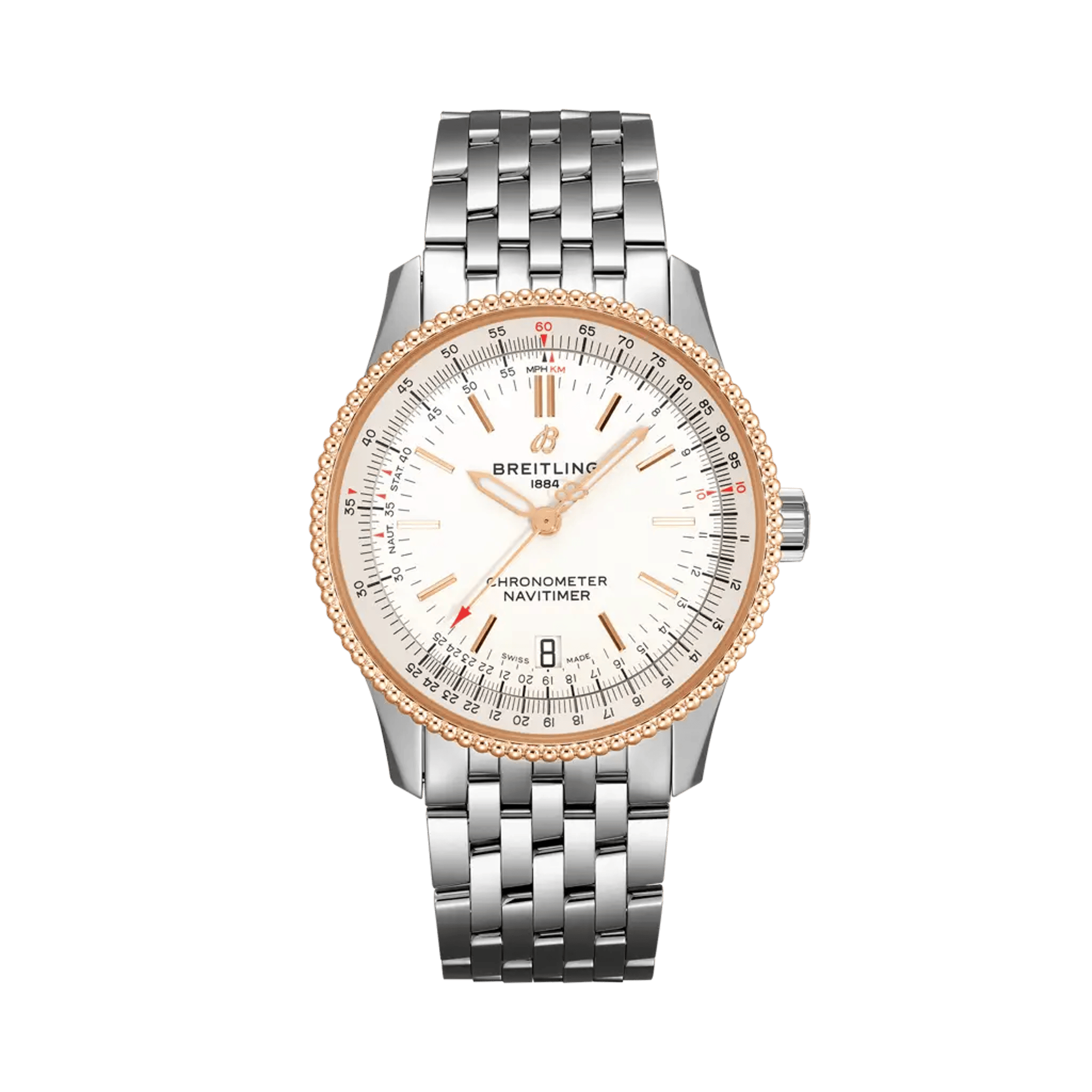 Navitimer Automatic 38 - U17325211G1A1 - image 1