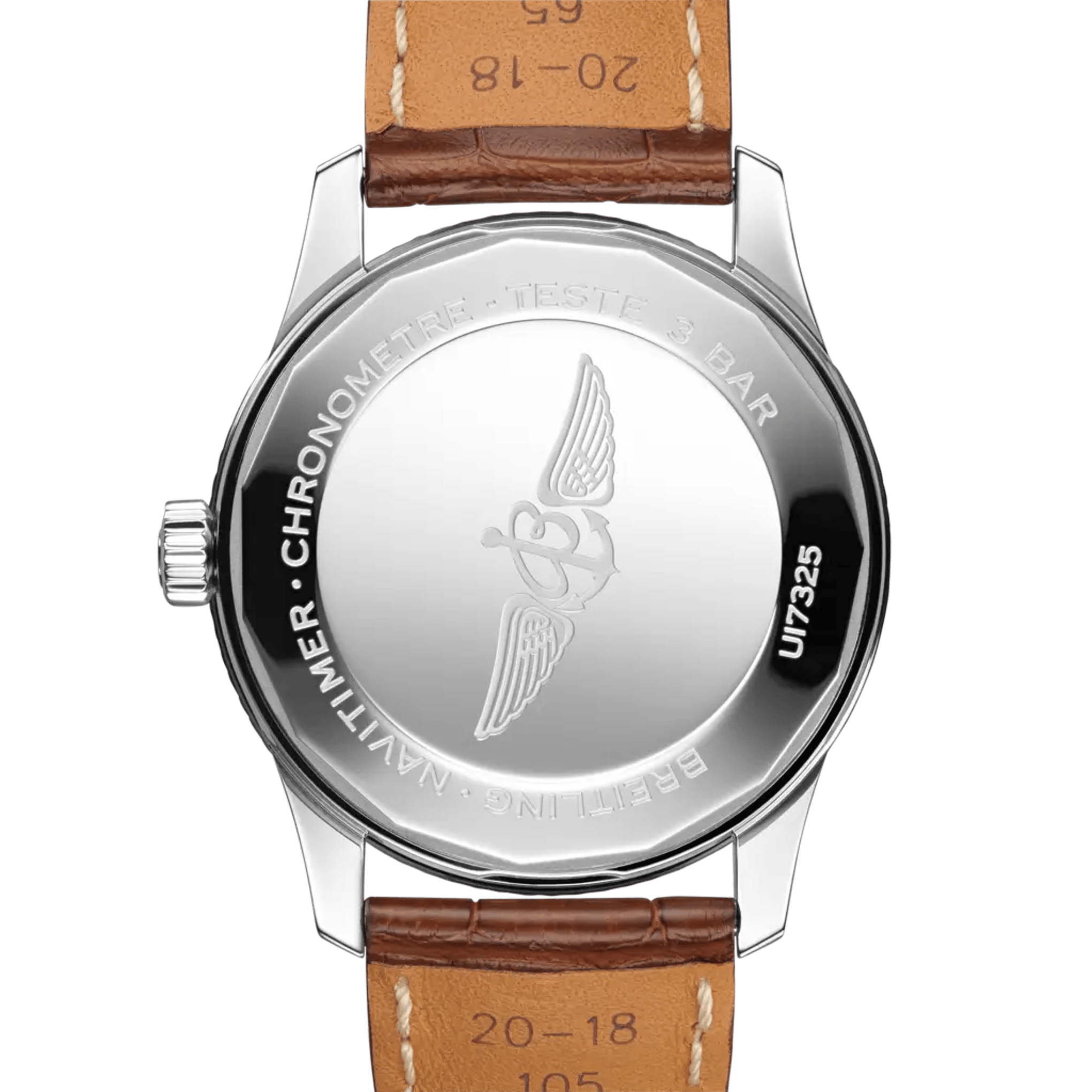 Navitimer Automatic 38 - U17325211G1P1 - image 4