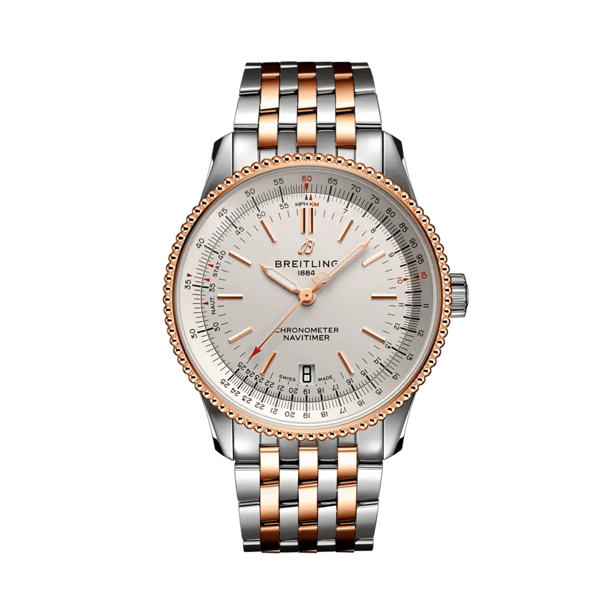 Navitimer Automatic 38 - U17325211G1U1 - image 1