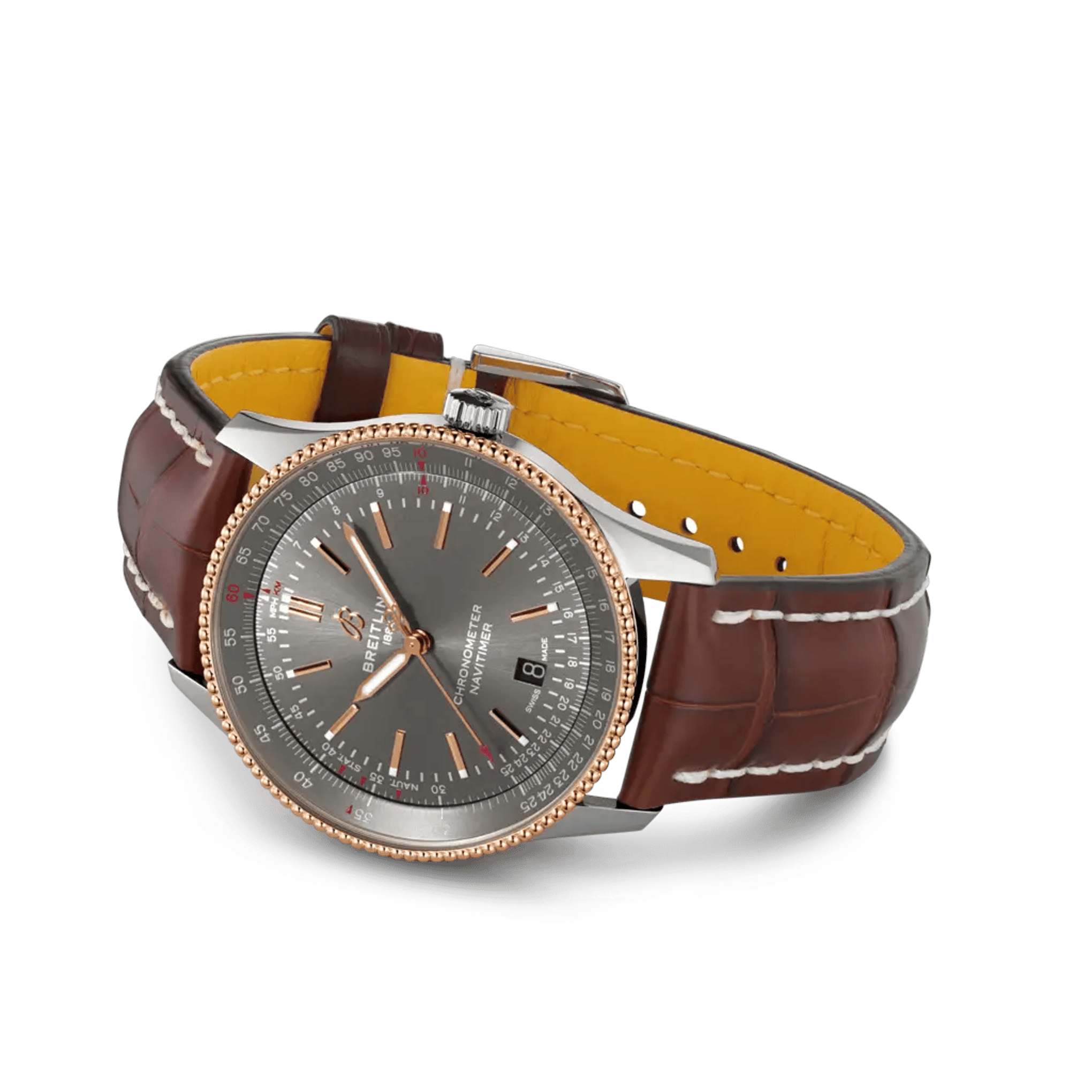 Navitimer Automatic 41 - U17326121M1P2 - image 3