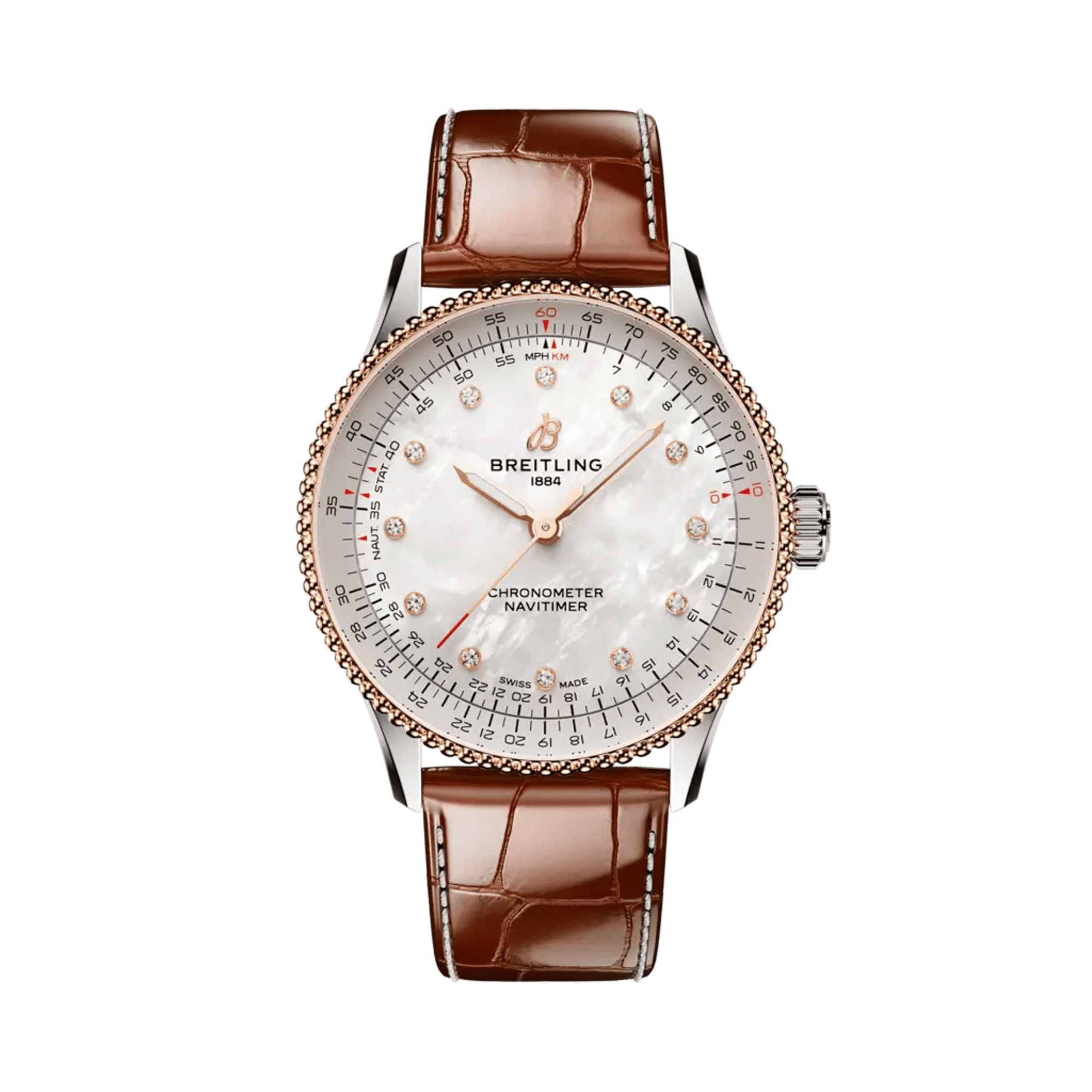 Navitimer Automatic 36 - U17327211A1P1 - image 1