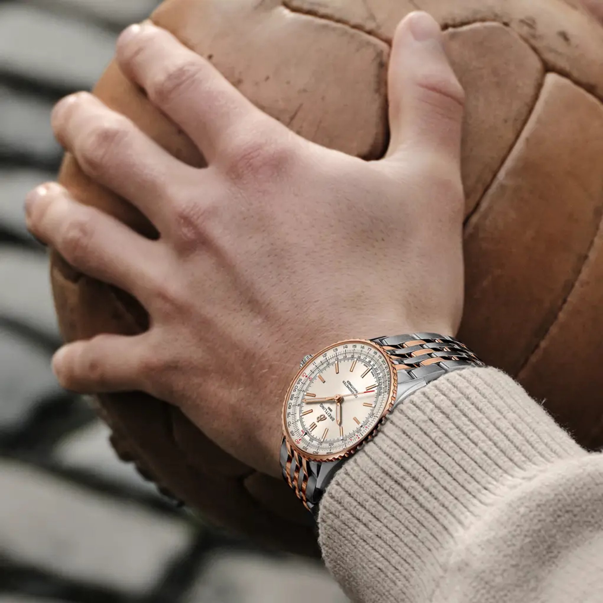 Navitimer Automatic 41 - U17329F41G1U1 - image 5