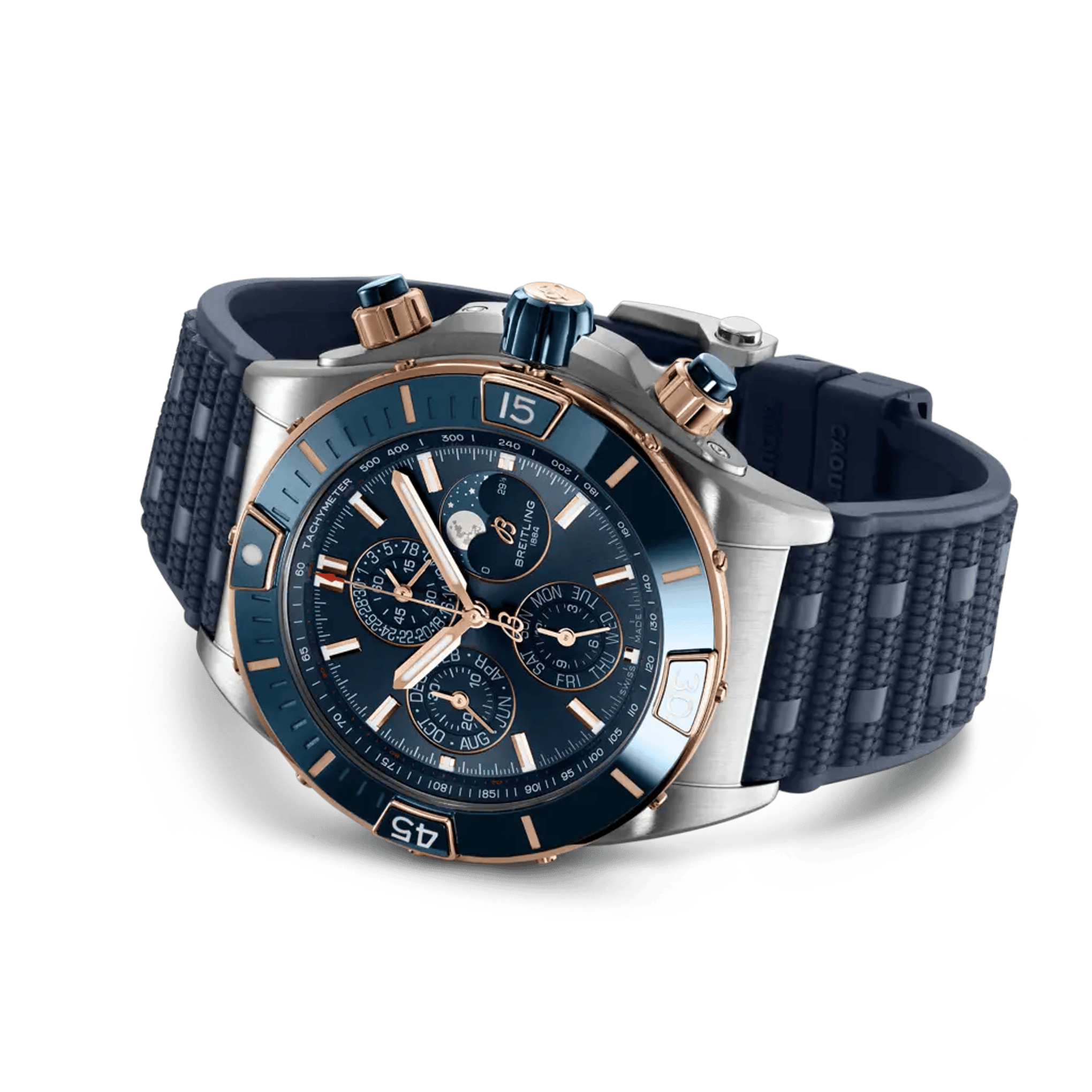 Super Chronomat 44 Four-Year Calendar - U19320161C1S1 - image 3